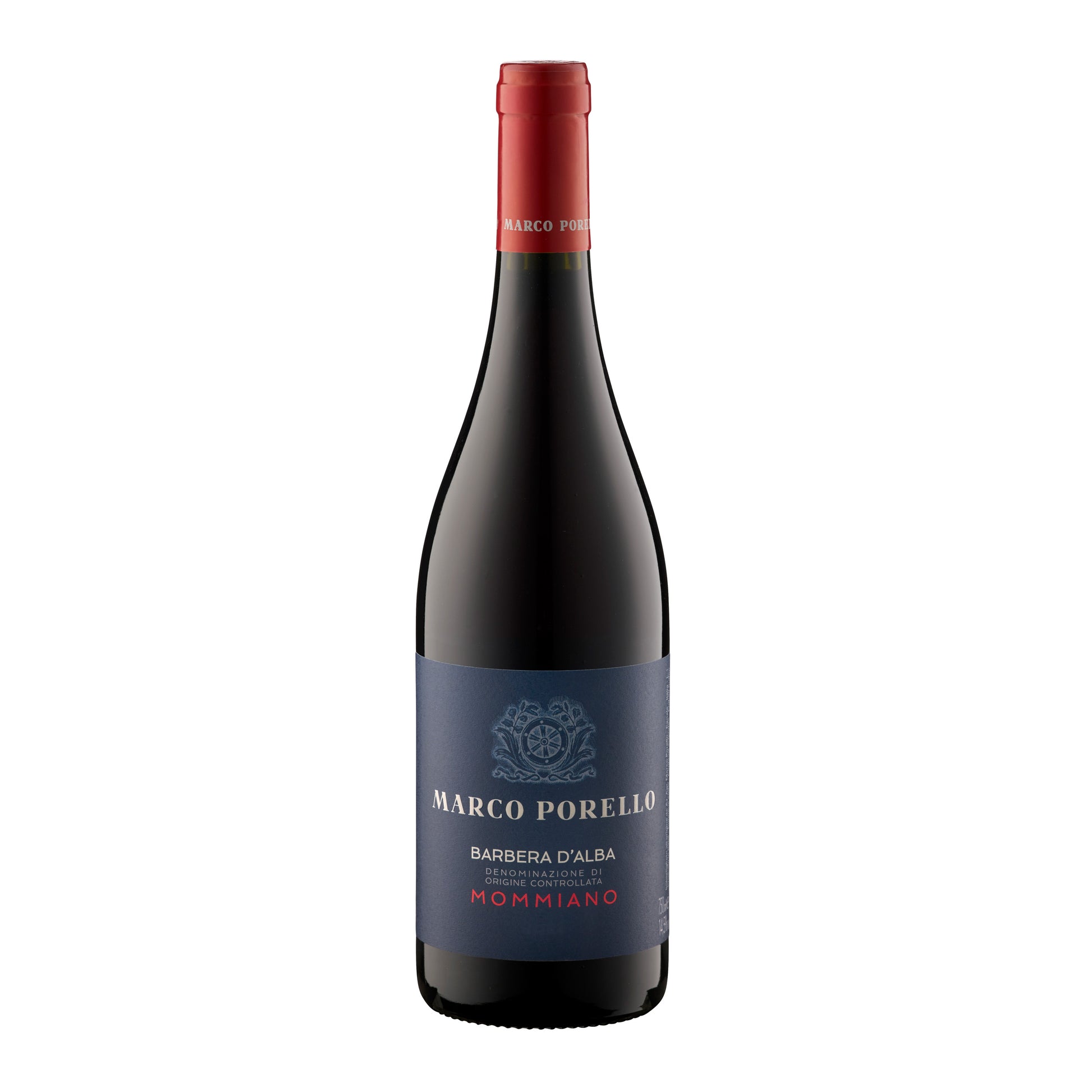 Barbera d'Alba 'Mommiano' DOC
