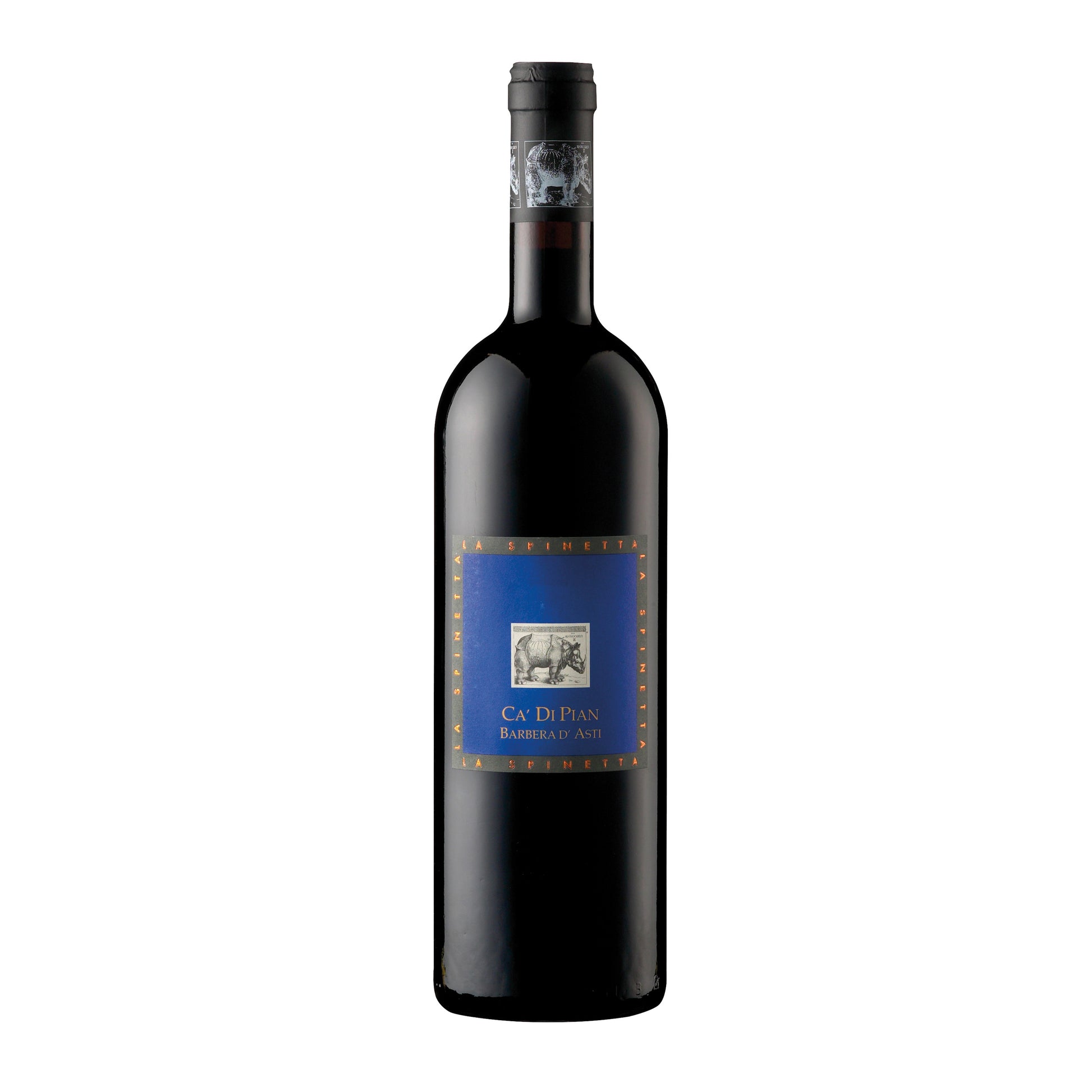 Barbera d'Asti "Ca di Pian" DOC