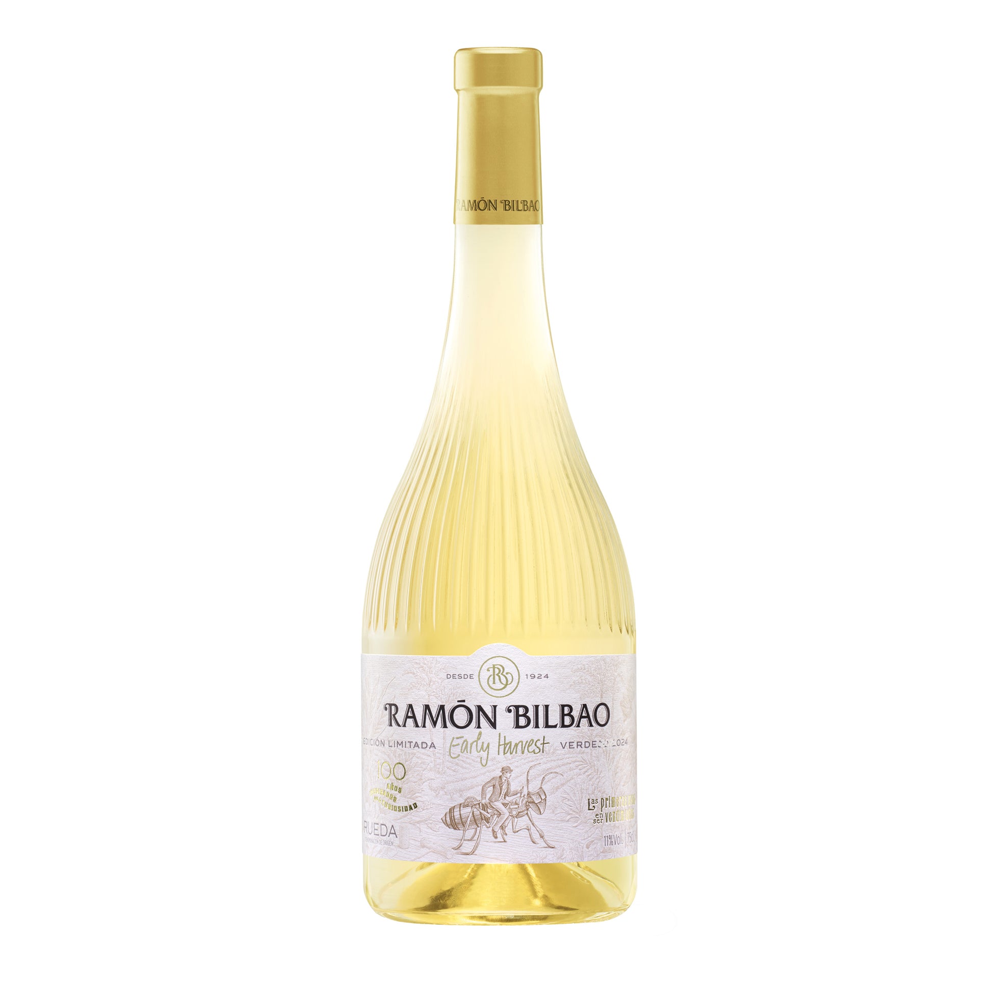 Ramón Bilbao Ed. Limitada Early Harvest Verdejo