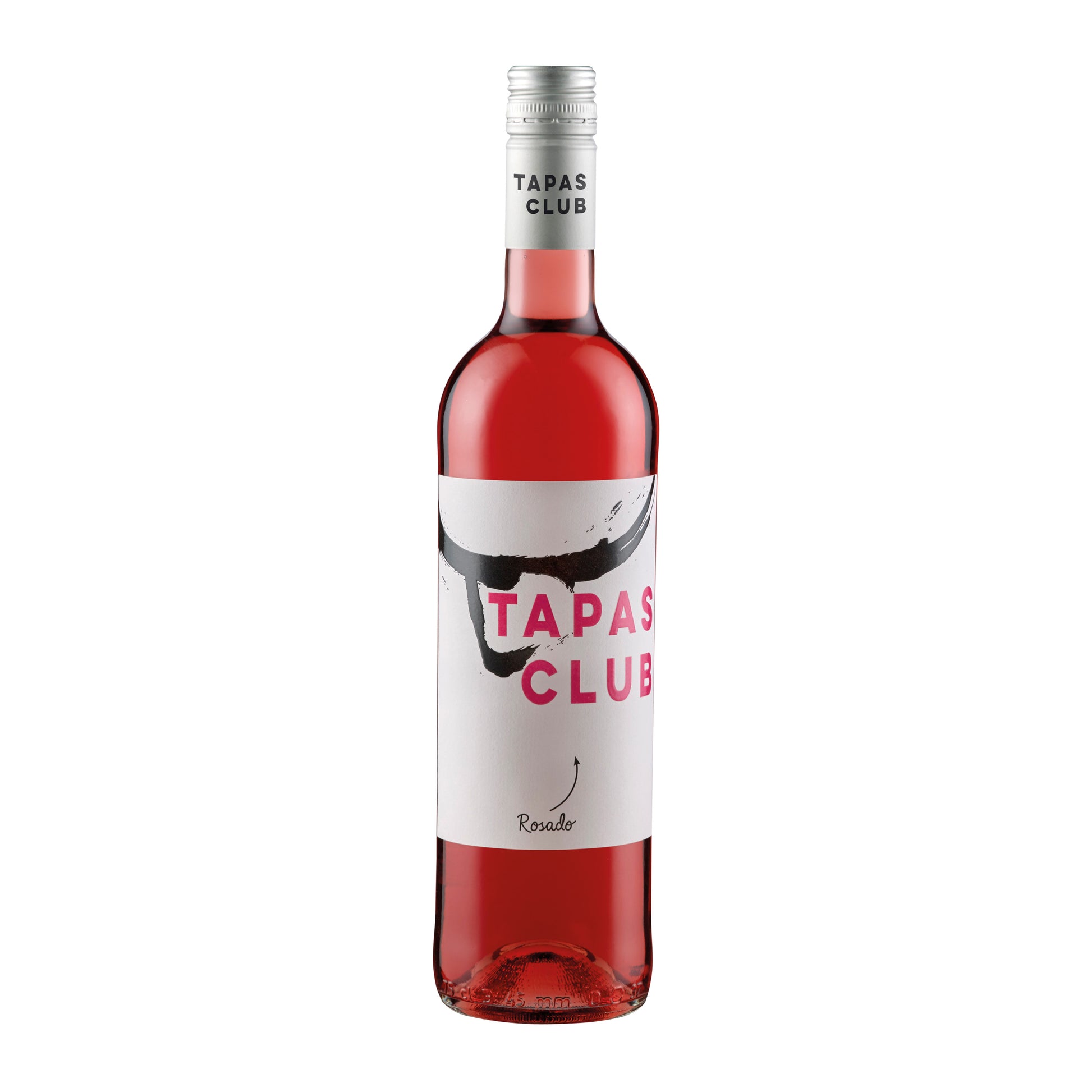 Tapas Club Rosado DOP