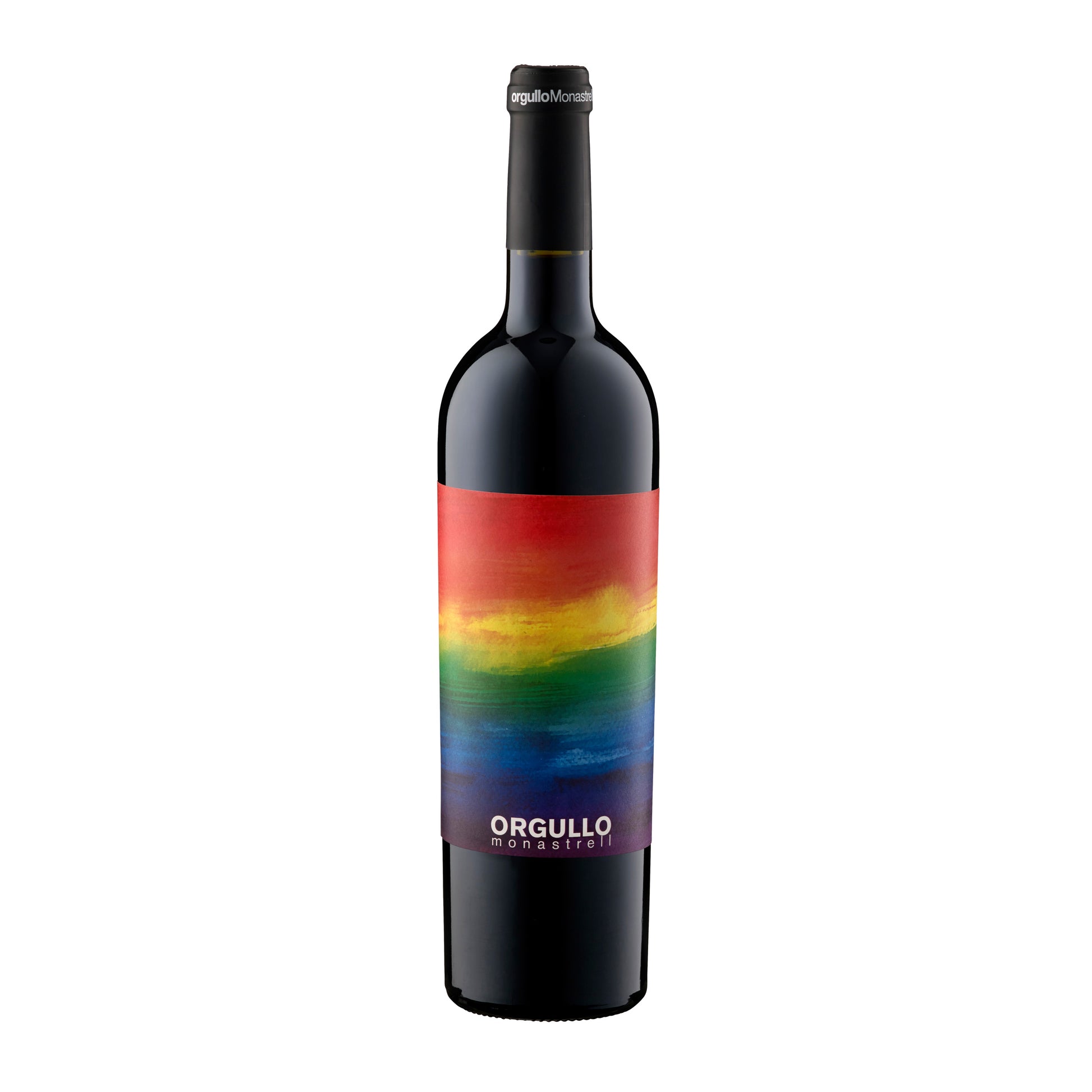 Orgullo Monastrell DO - Bio