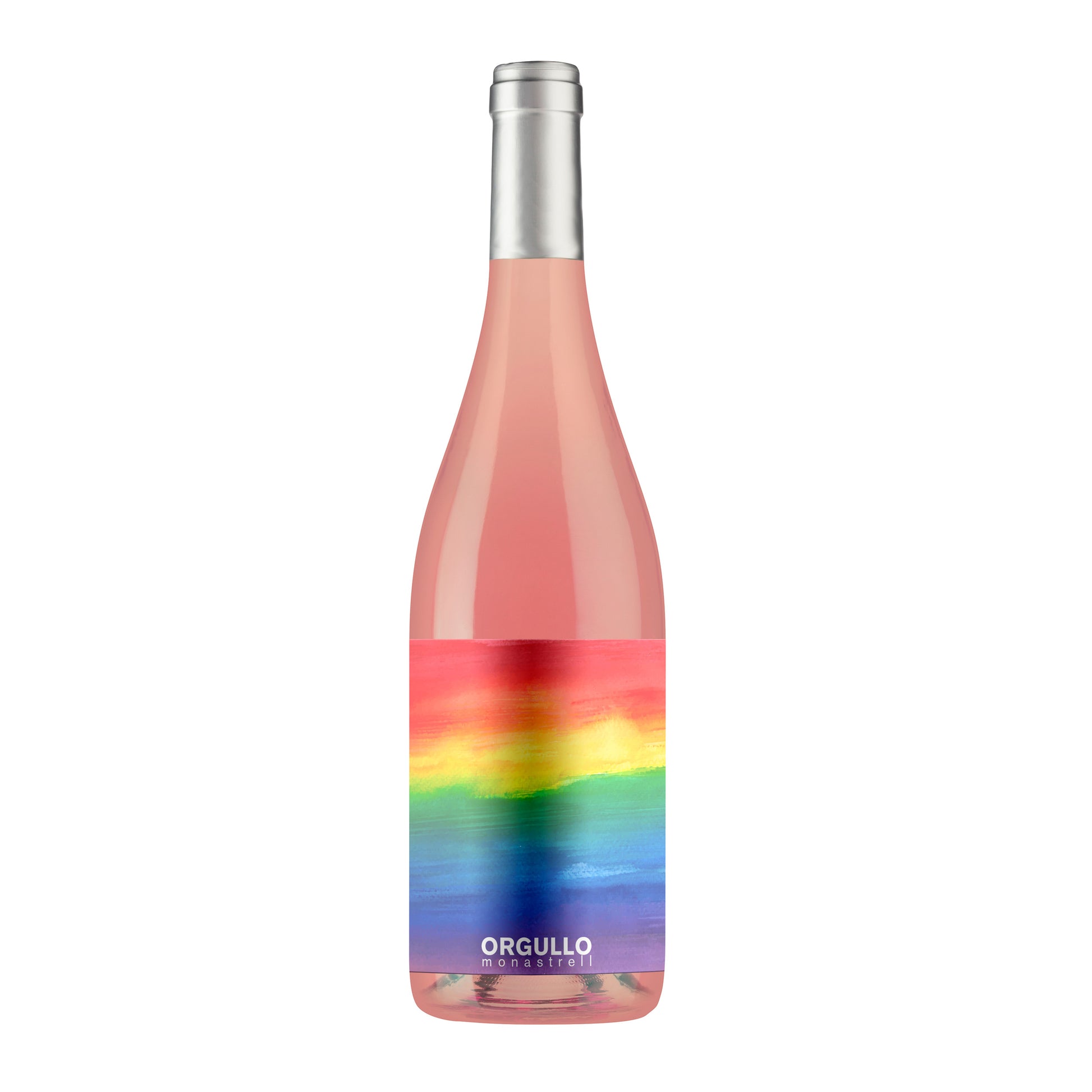 OrgulloWine Monastrell Rosado DO - Bio