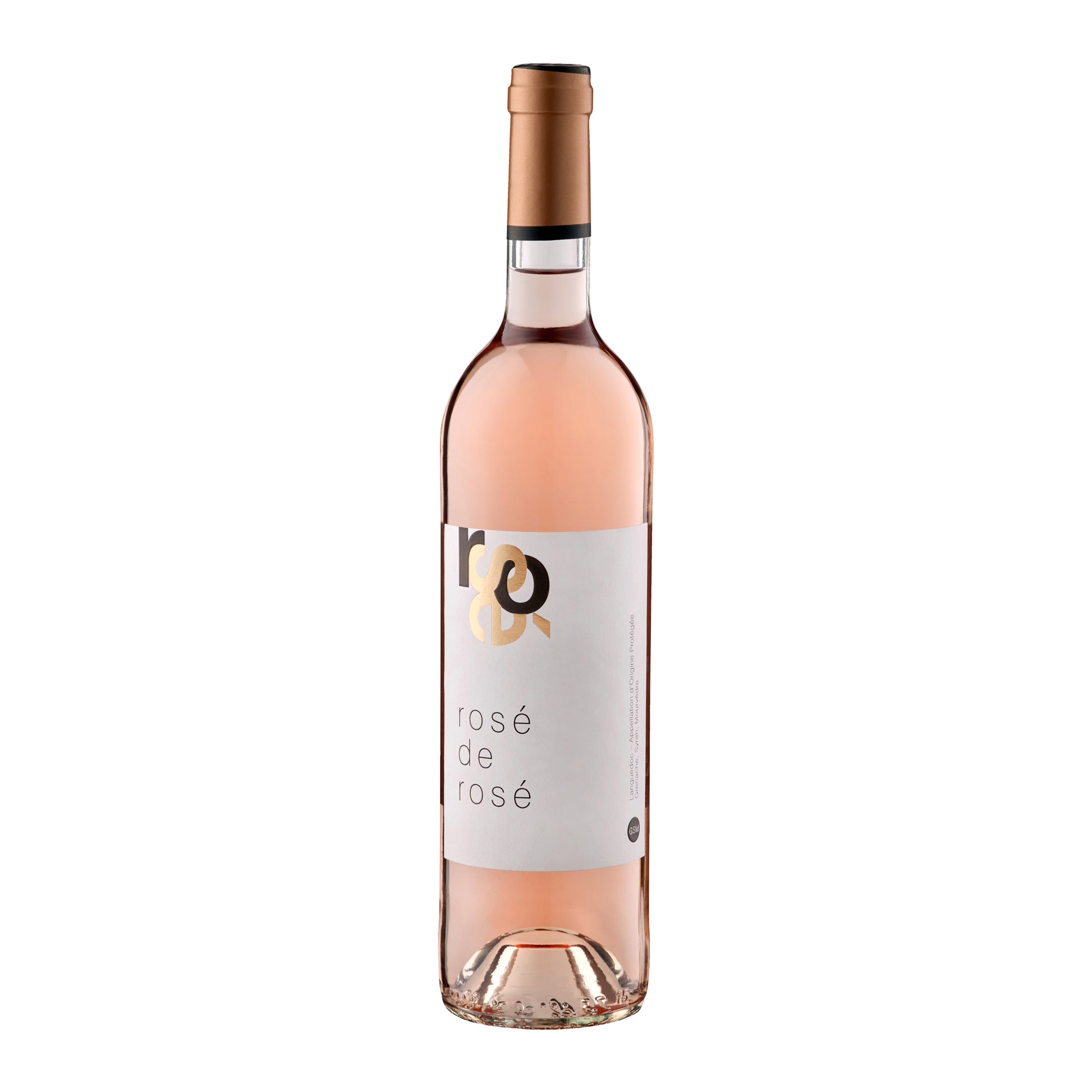 Rosé de Rosé - Bio