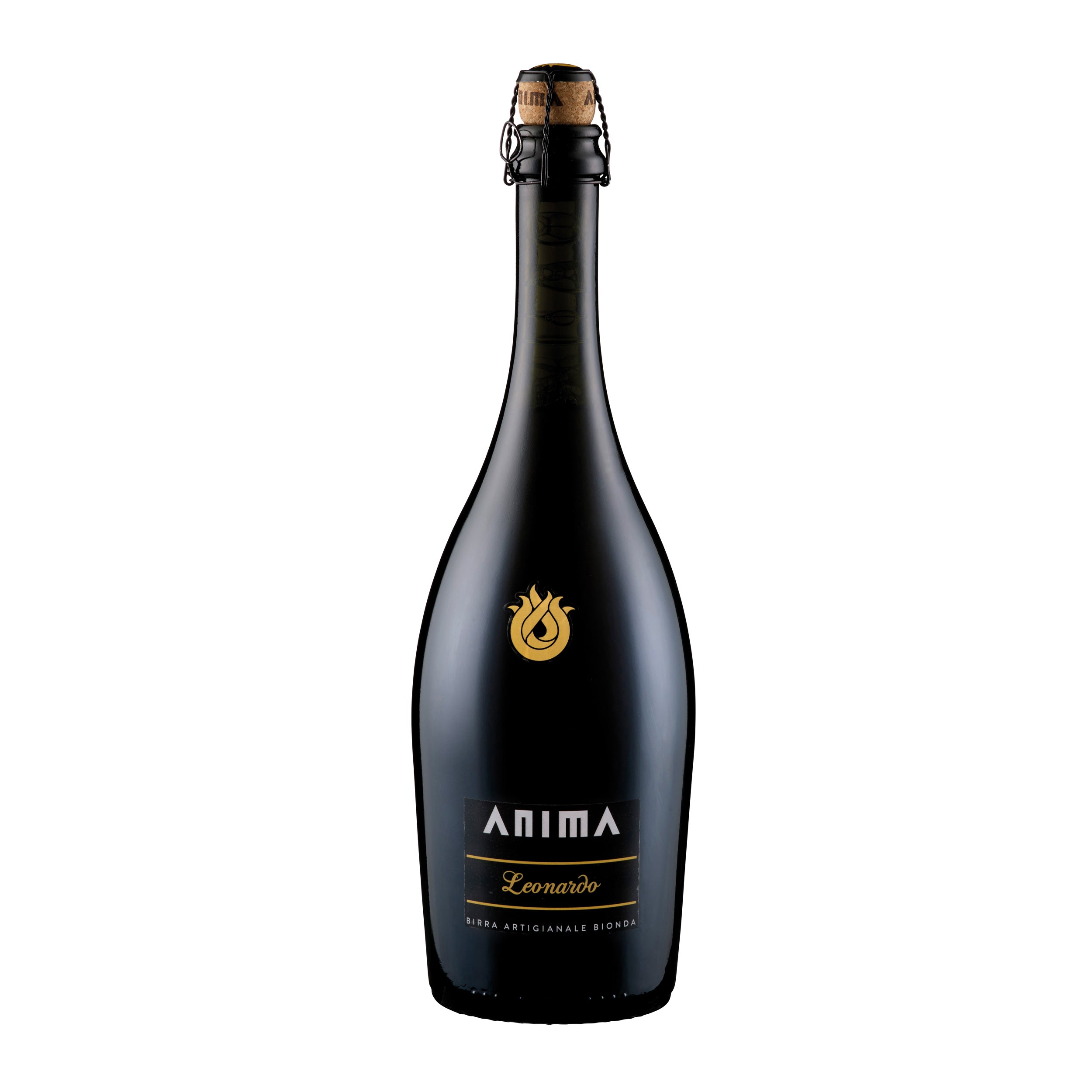 Birra AnimA Leonardo - Helles Doppelmalzbier