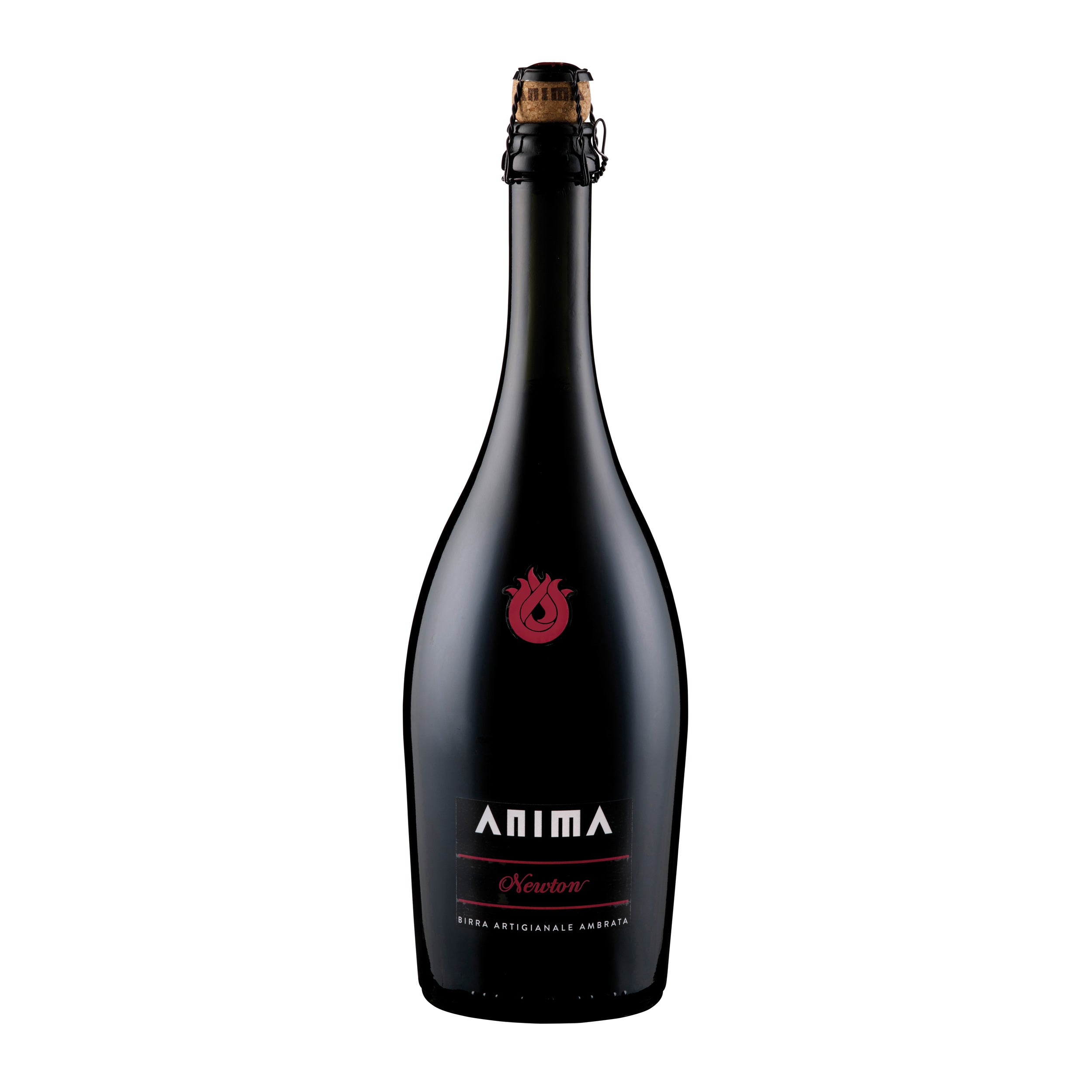 Birra AnimA Newton - Amber Ale