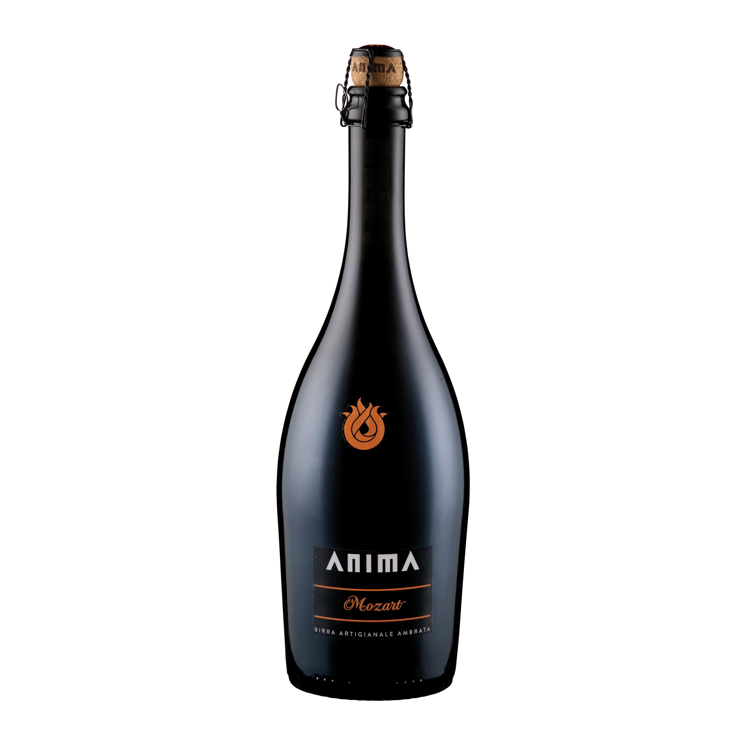 Birra AnimA Mozart - Amber Ale