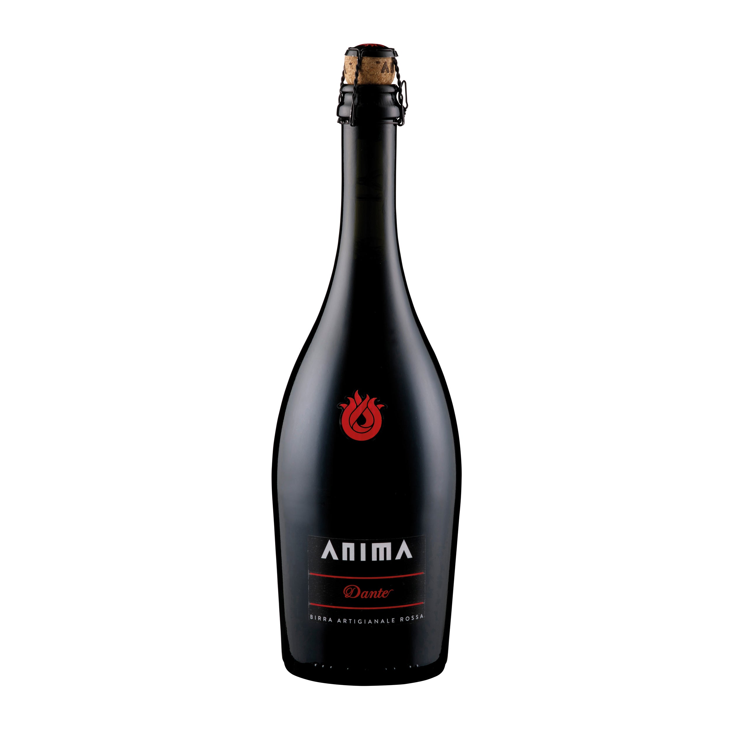 Birra AnimA Dante - Dunkles Doppelmalzbier