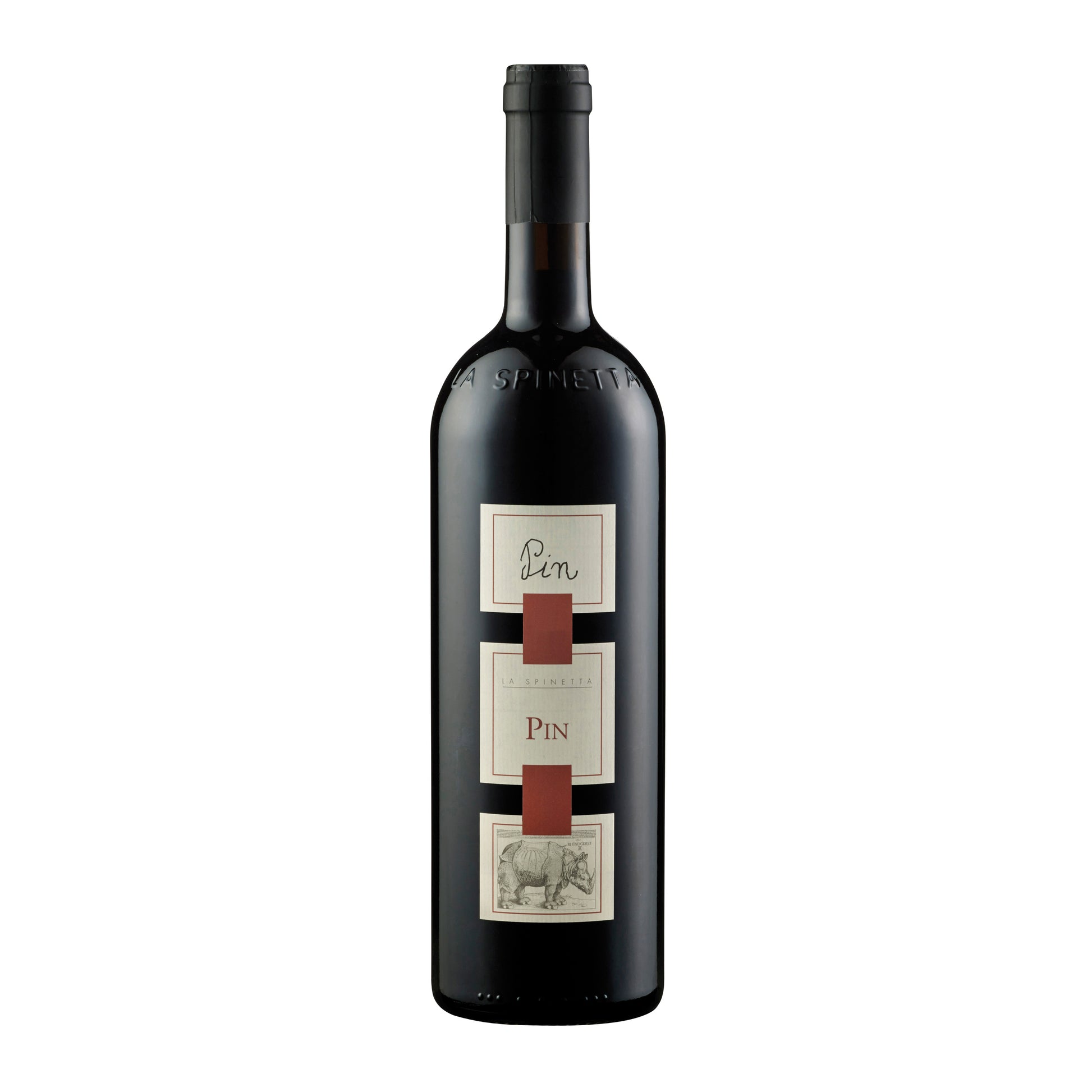 Pin Monferrato Rosso DOC