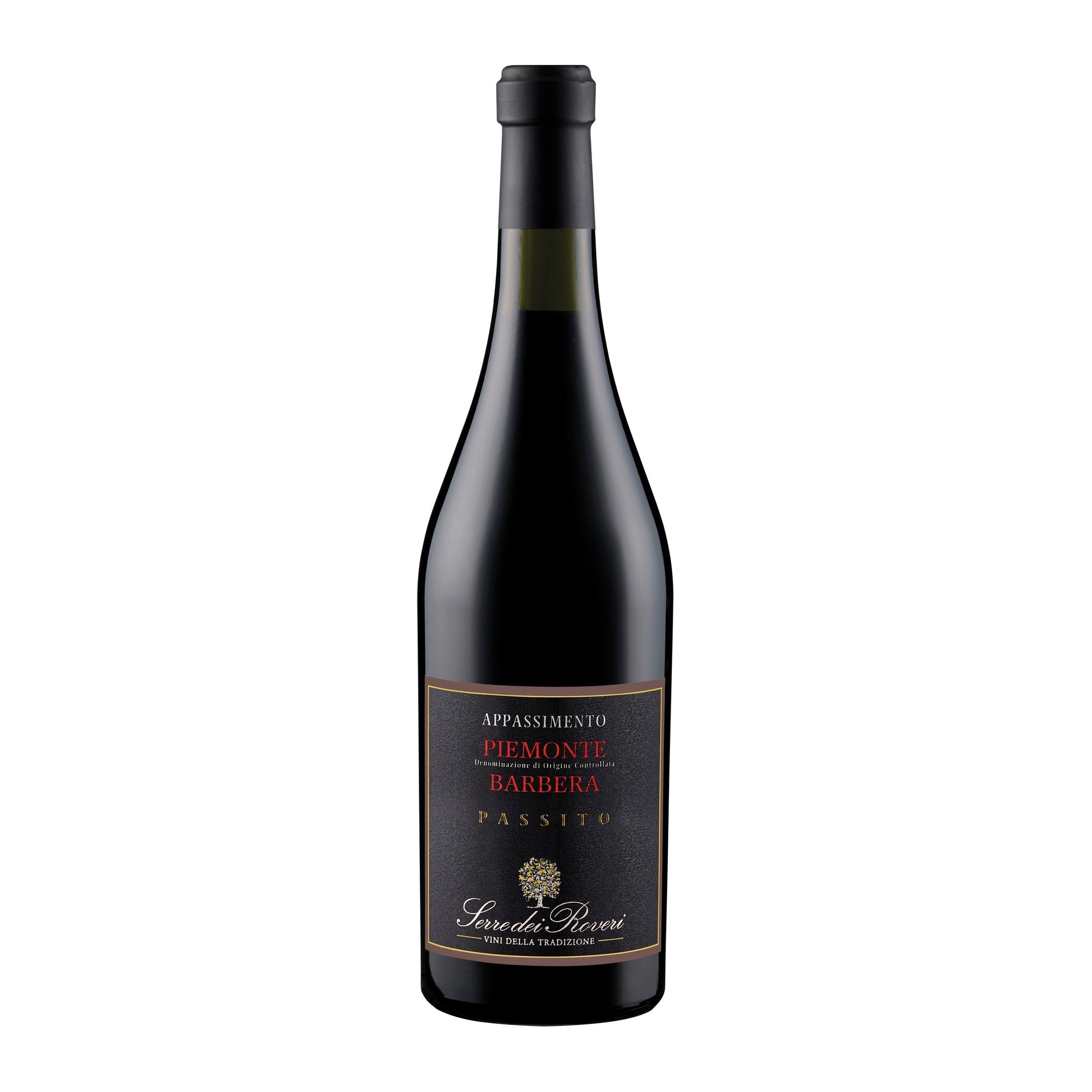 Serre dei Roveri Appassimento Piemonte Barbera DOC