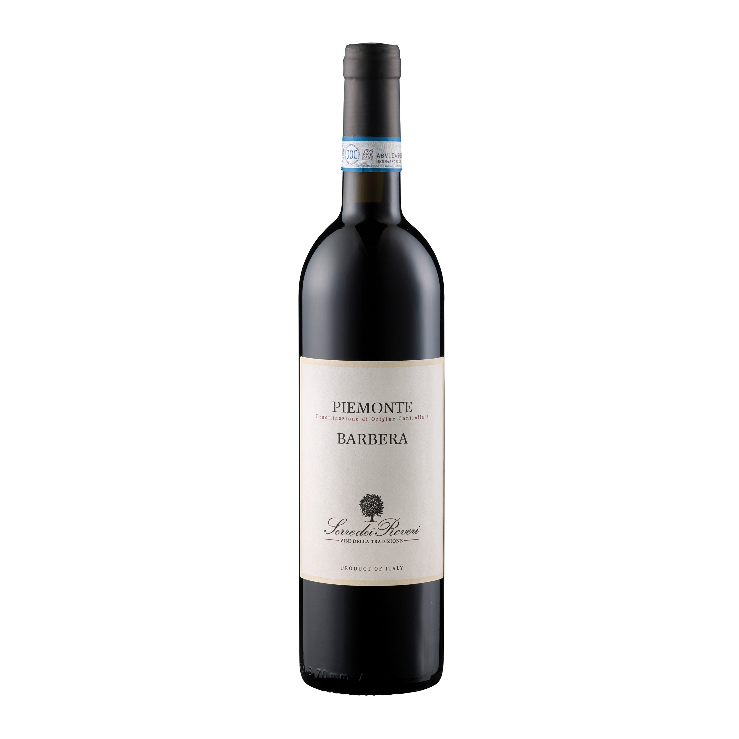 Serre dei Roveri Piemonte Barbera DOC