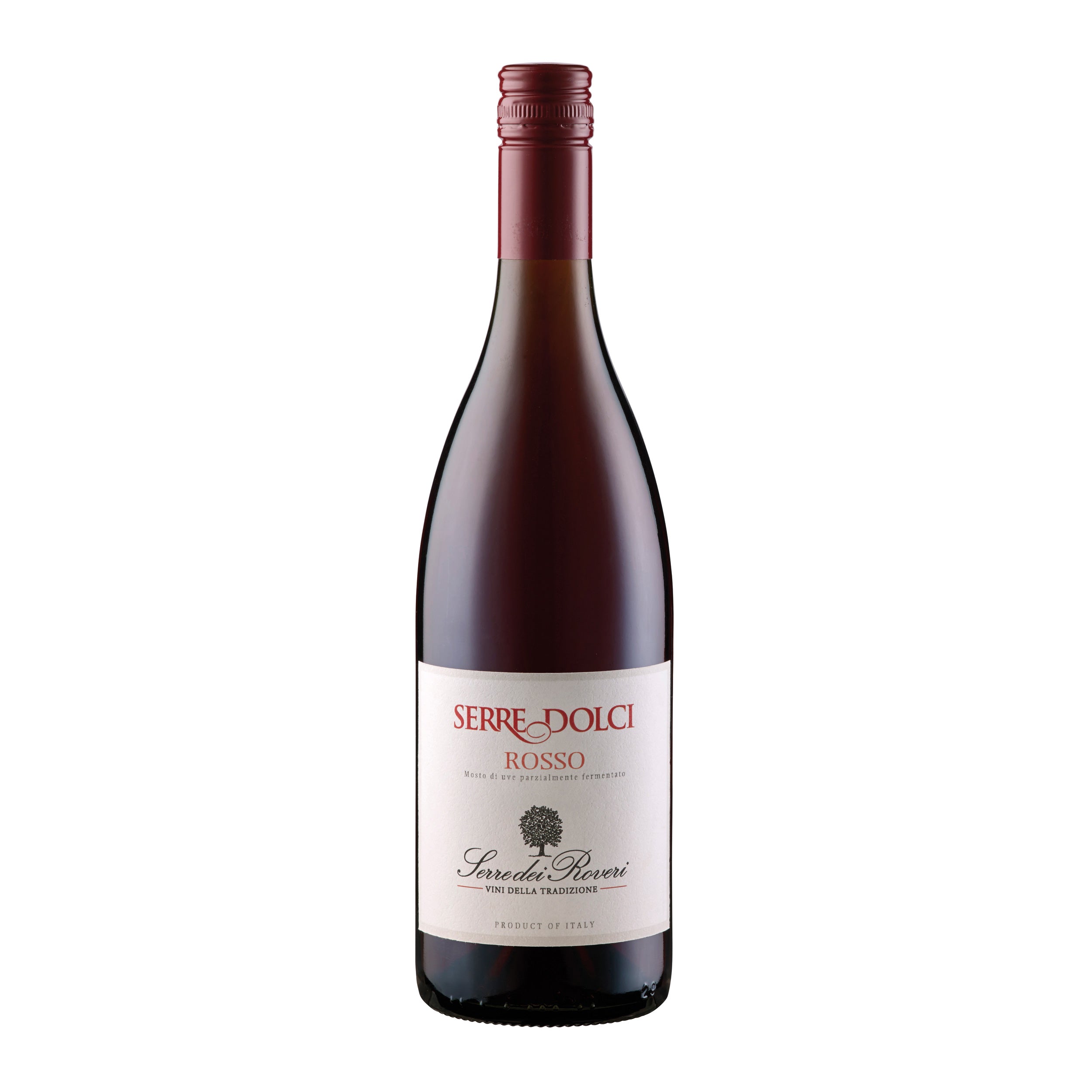 Serre Dolci Rosso - lieblich - 5 %