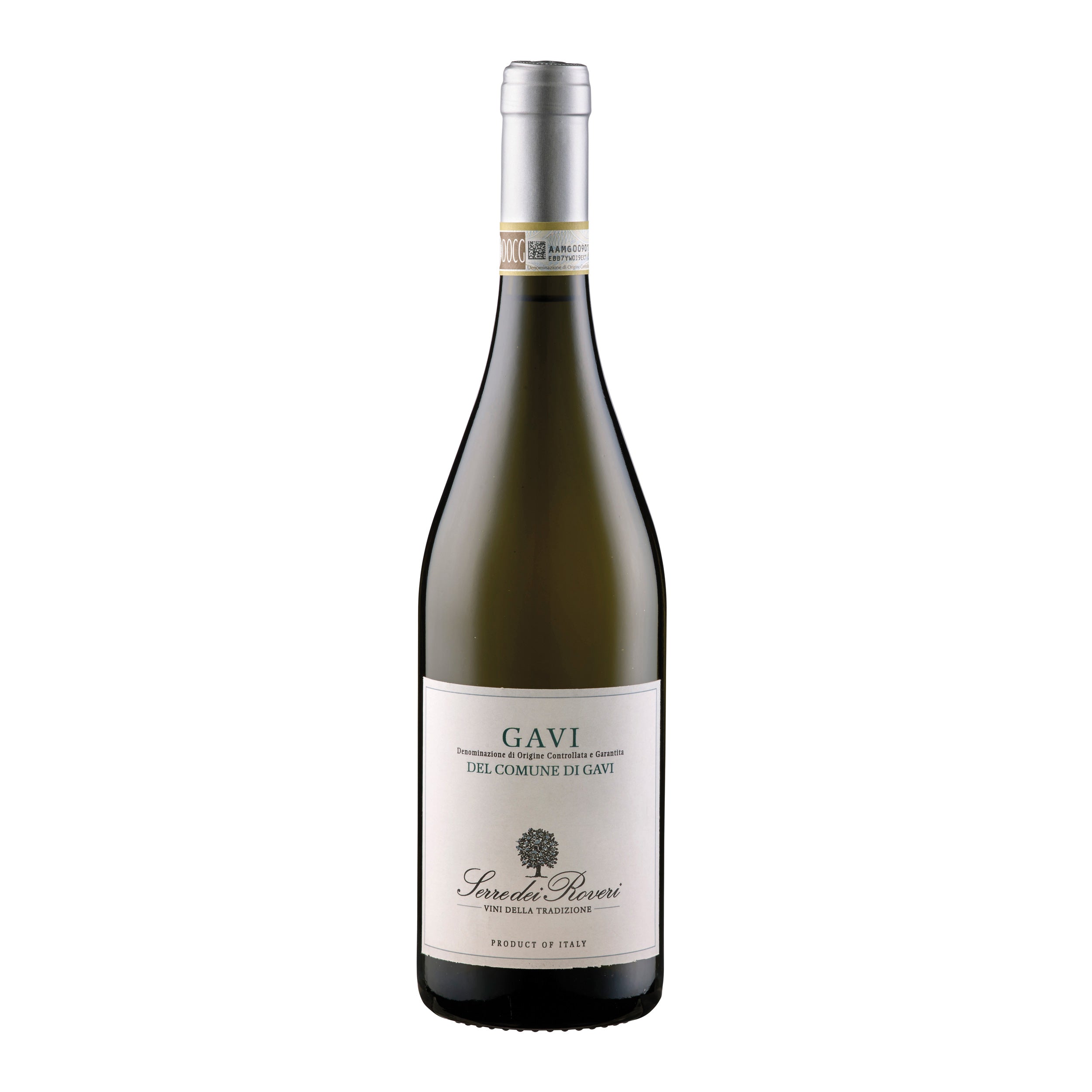 Serre dei Roveri Gavi del Comune di Gavi DOCG