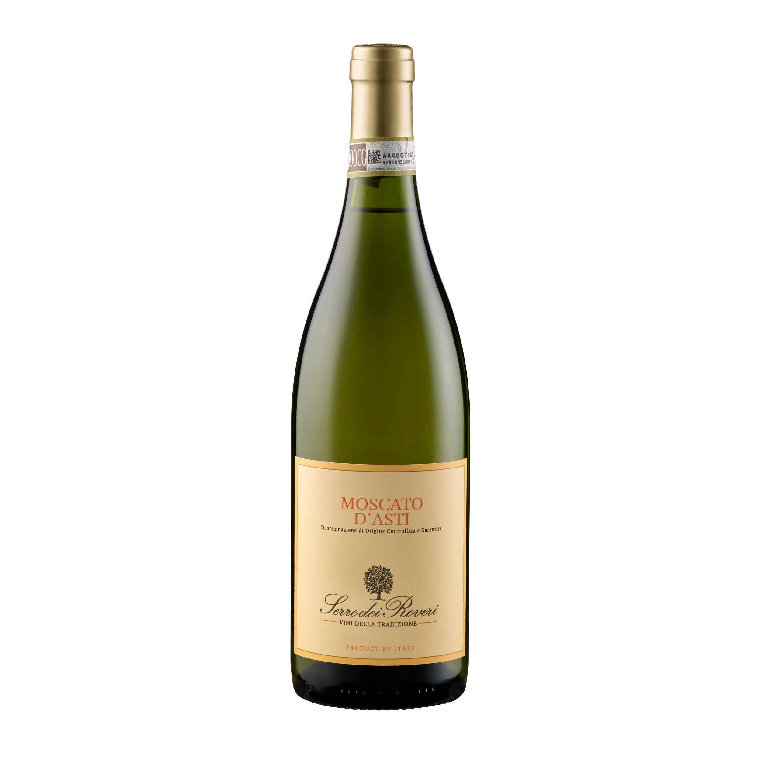 Serre dei Roveri Moscato d'Asti 5,0 % DOCG