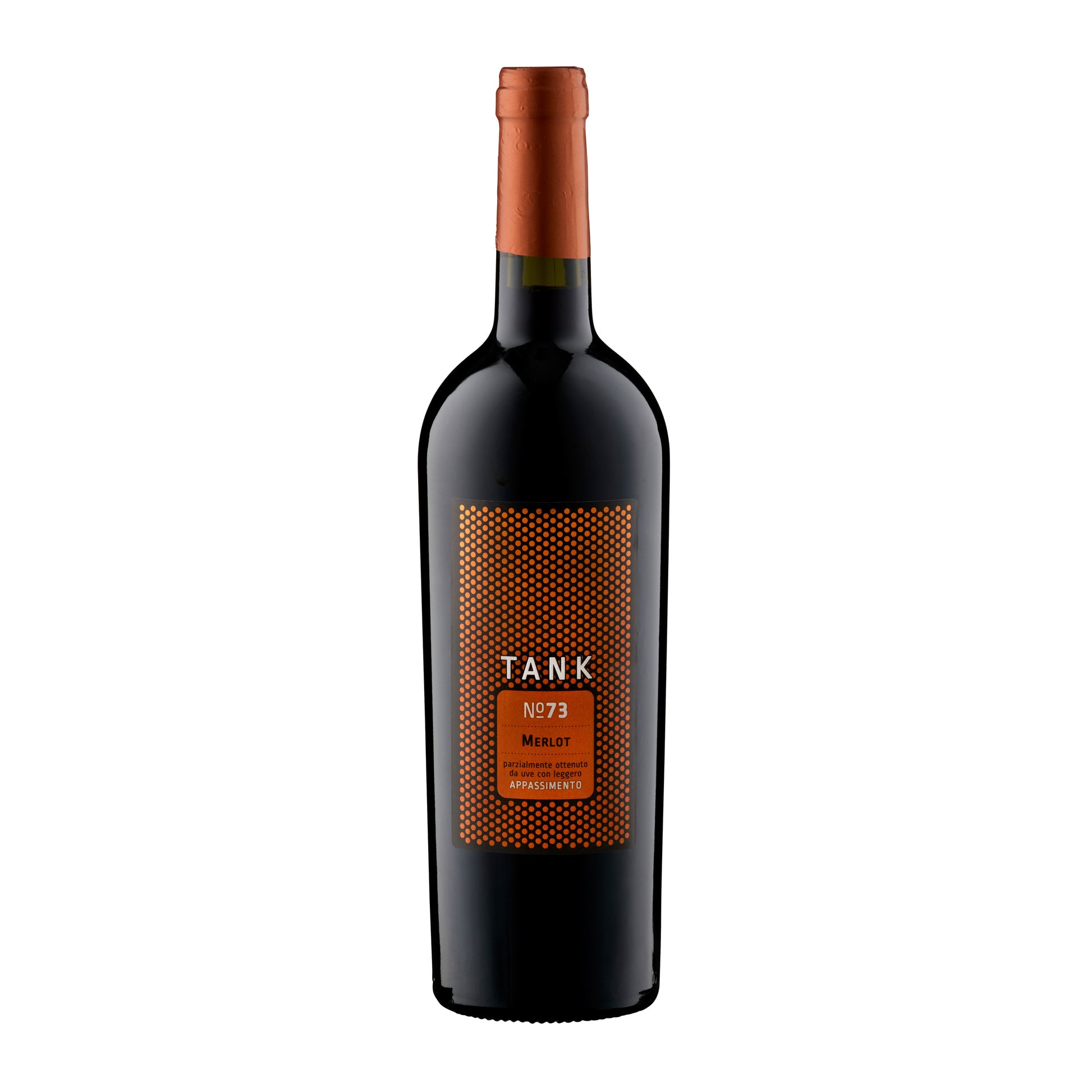 TANK 73 Merlot Veneto IGT Appassimento