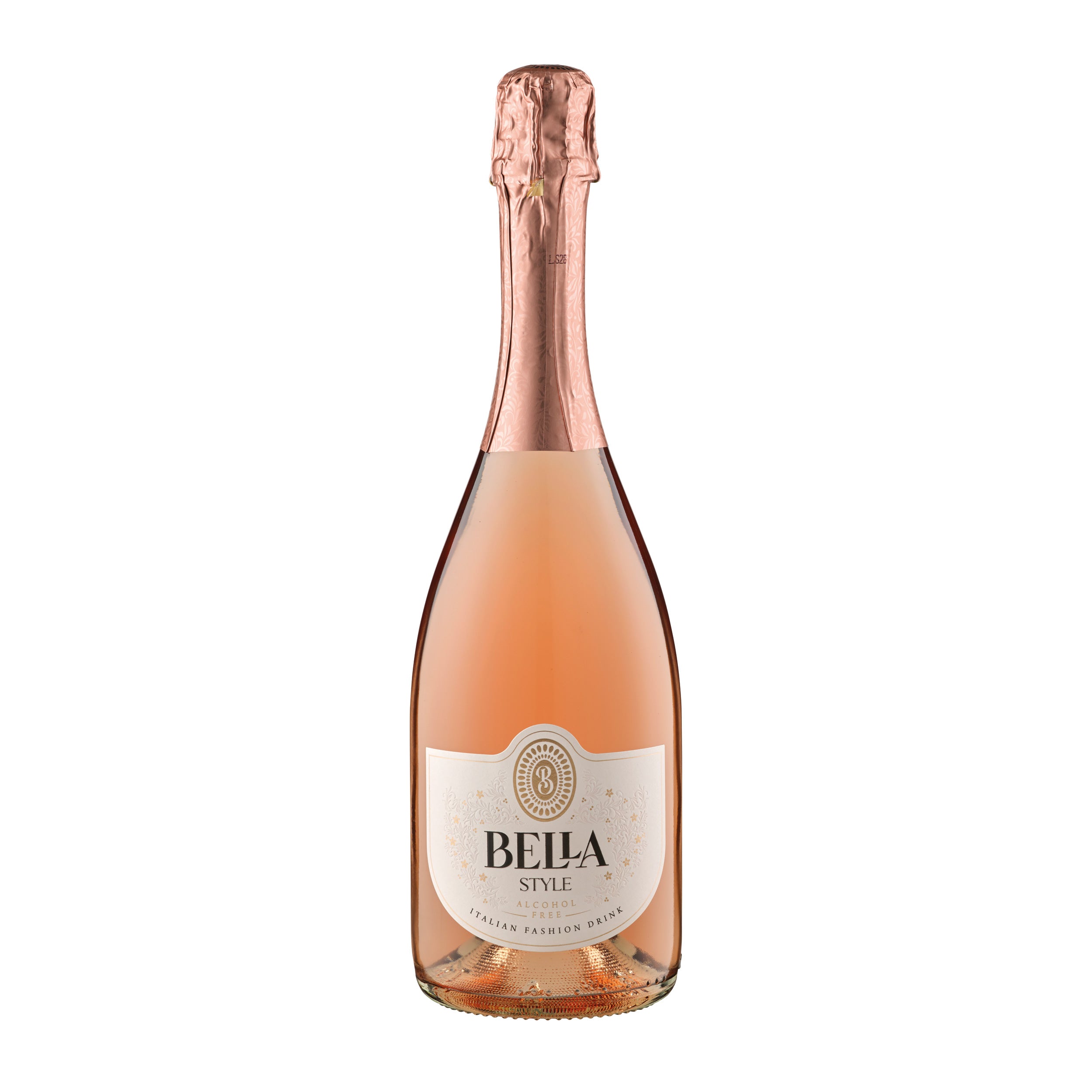 Bella Style Rosé 0,00% - alkoholfrei