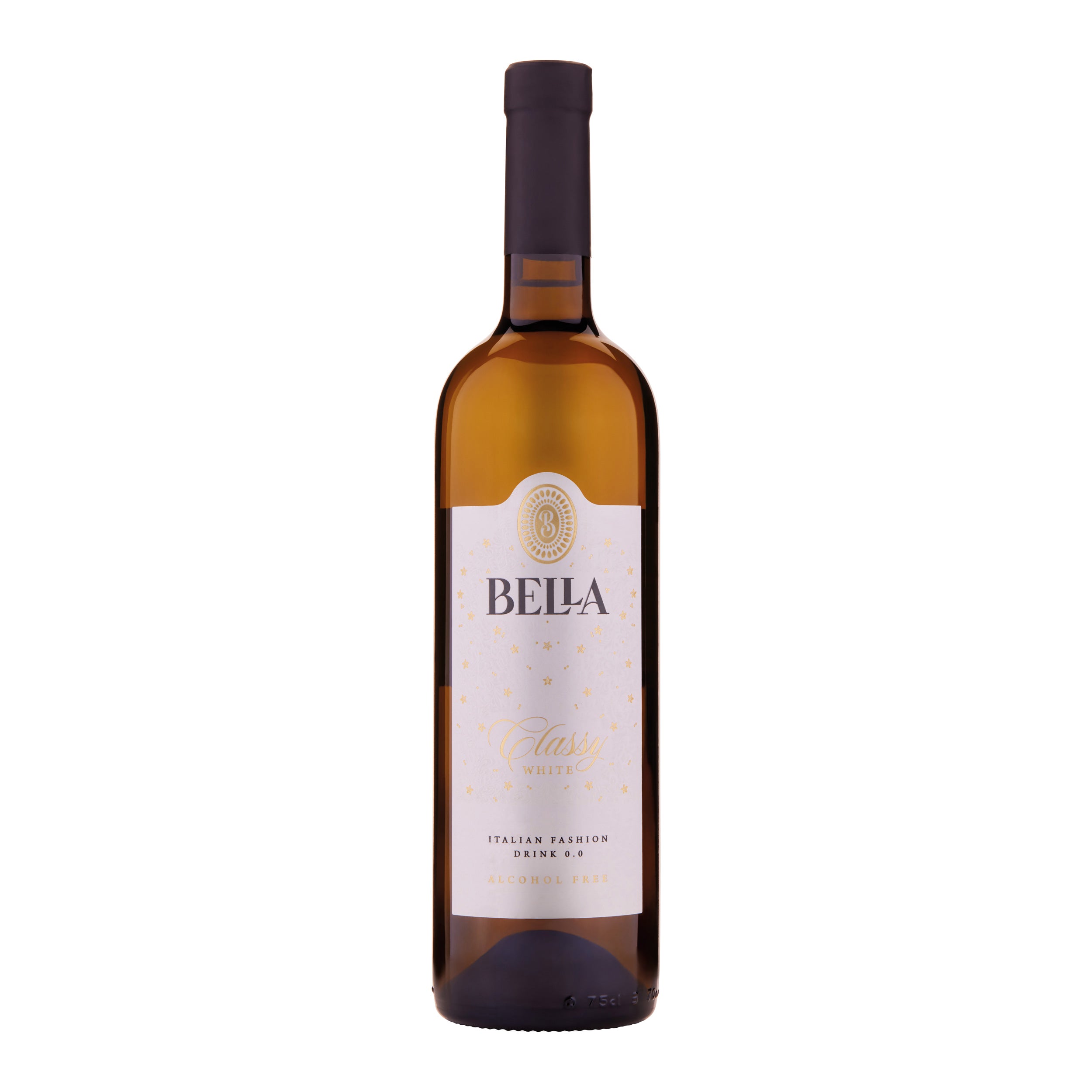 Bella Classy Bianco 0,00% - alkoholfrei