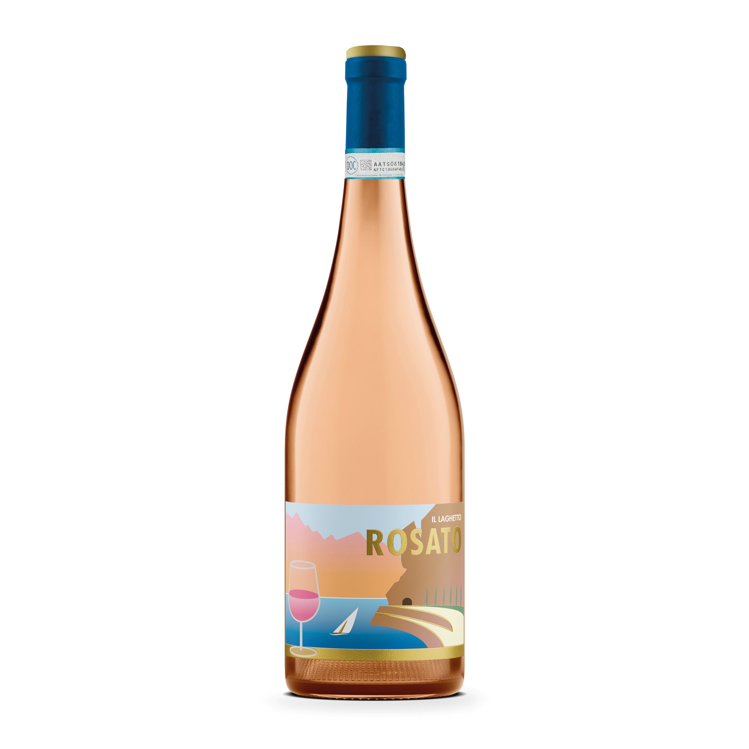 Rosato "Il Laghetto" DOC