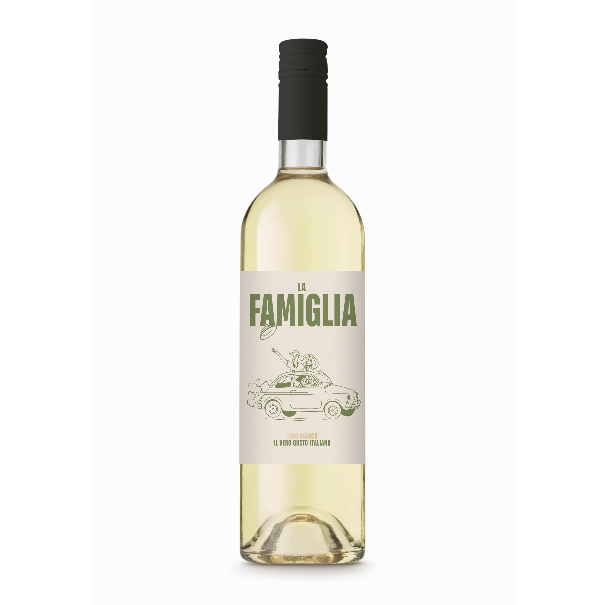 Vino Bianco "La Famiglia"
