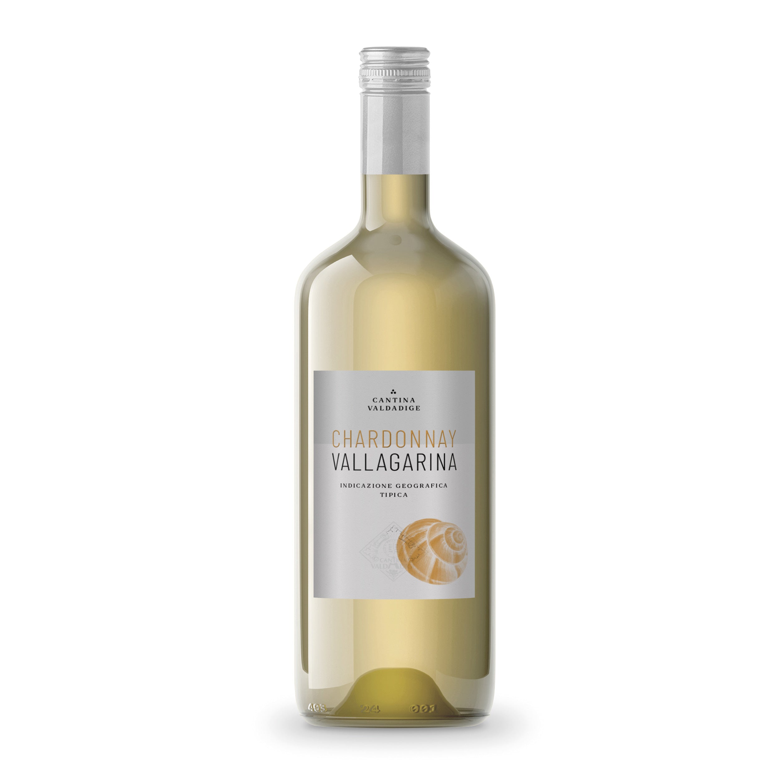 Chardonnay Vallagarina IGT  1 L