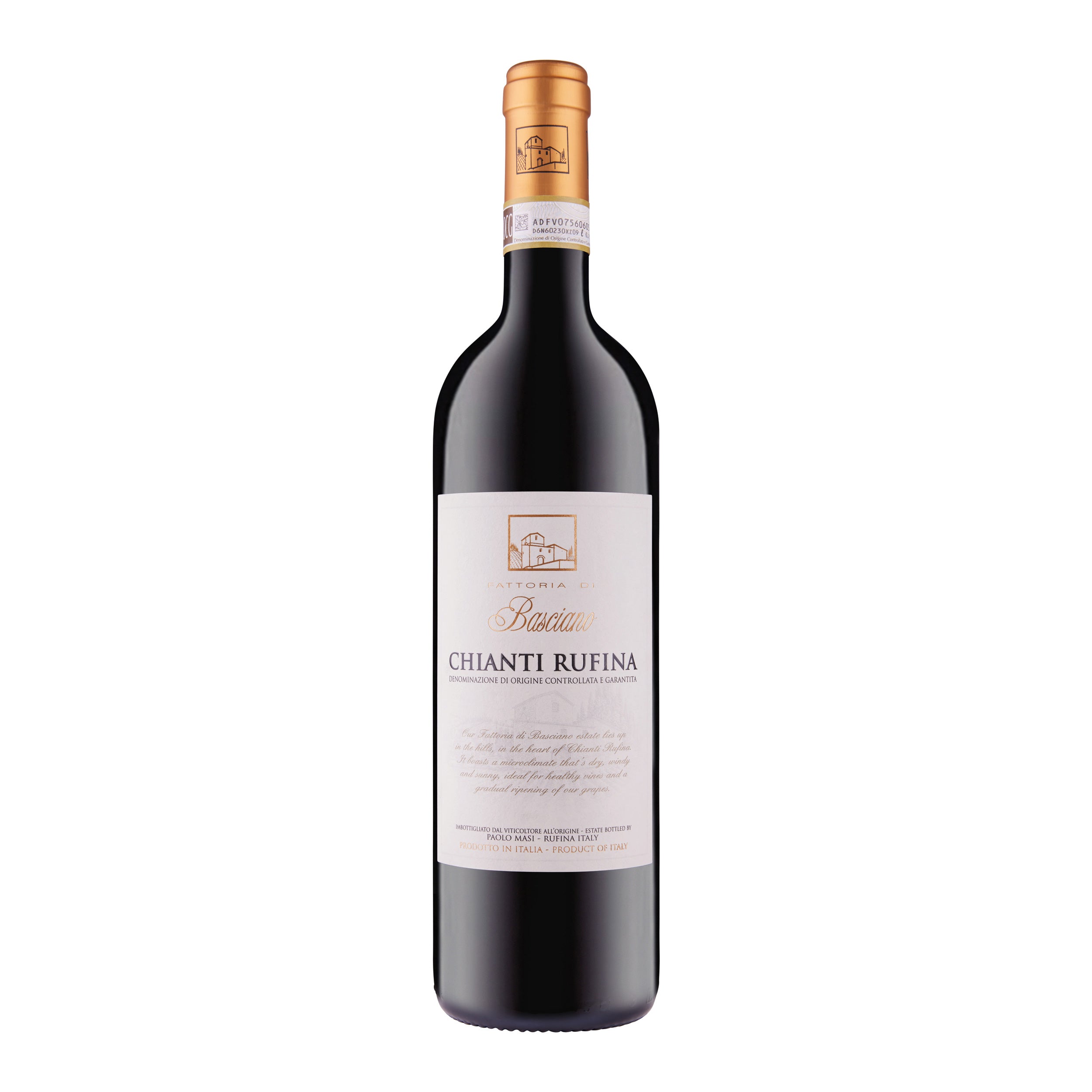 Chianti Rufina Basciano DOCG