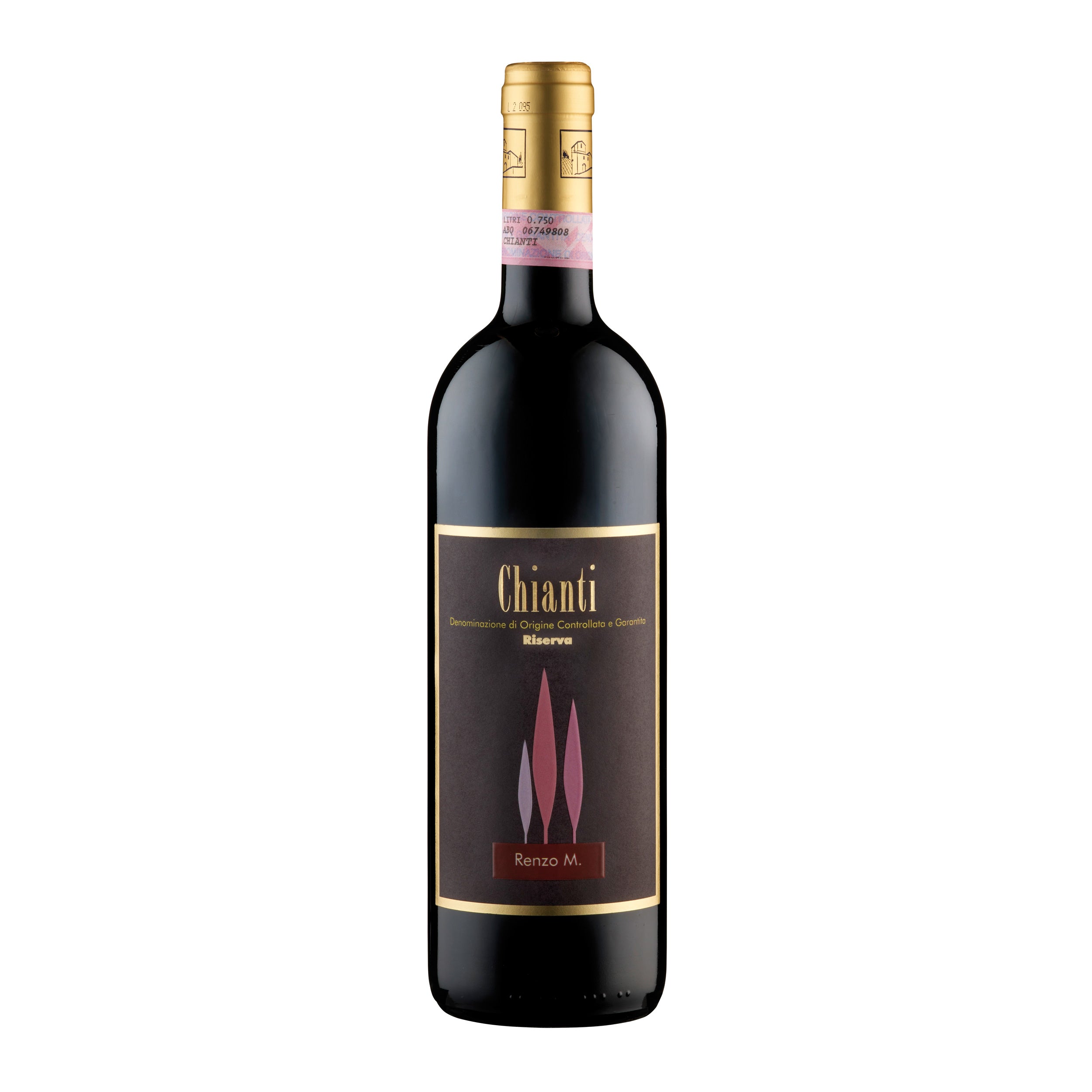 Chianti 'Renzo M.' Riserva DOCG