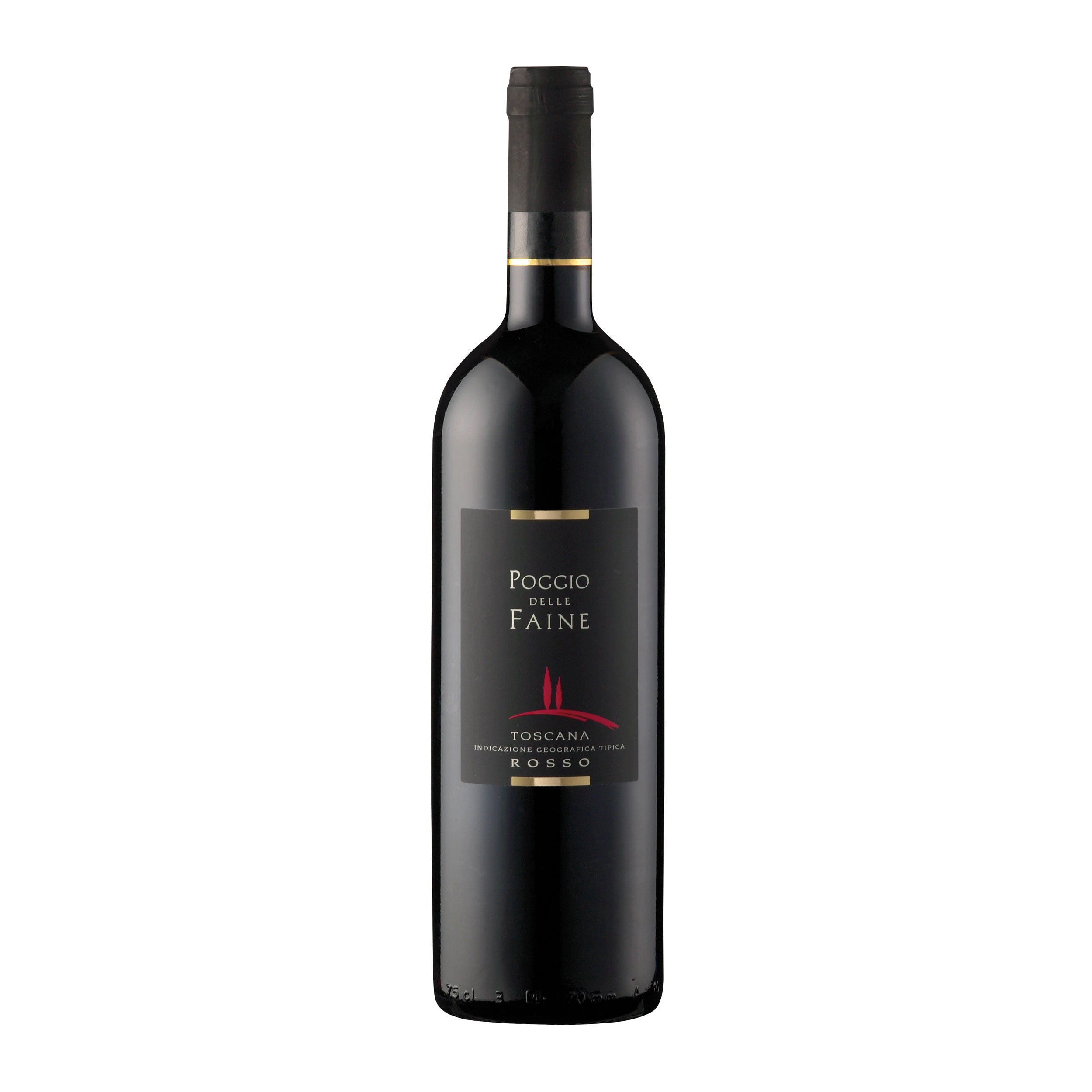 Poggio delle Faine Rosso IGT