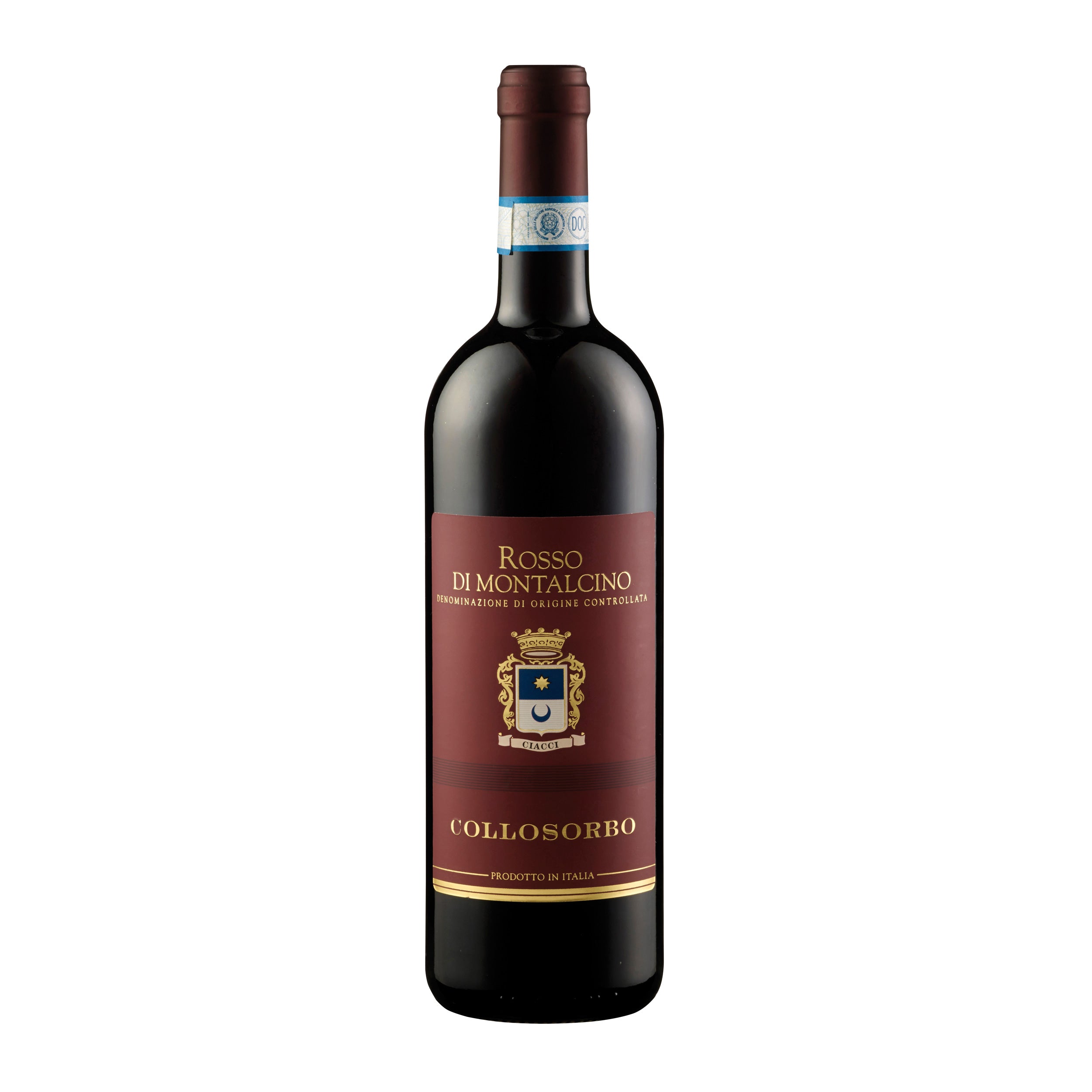 Rosso di Montalcino DOC - Bio