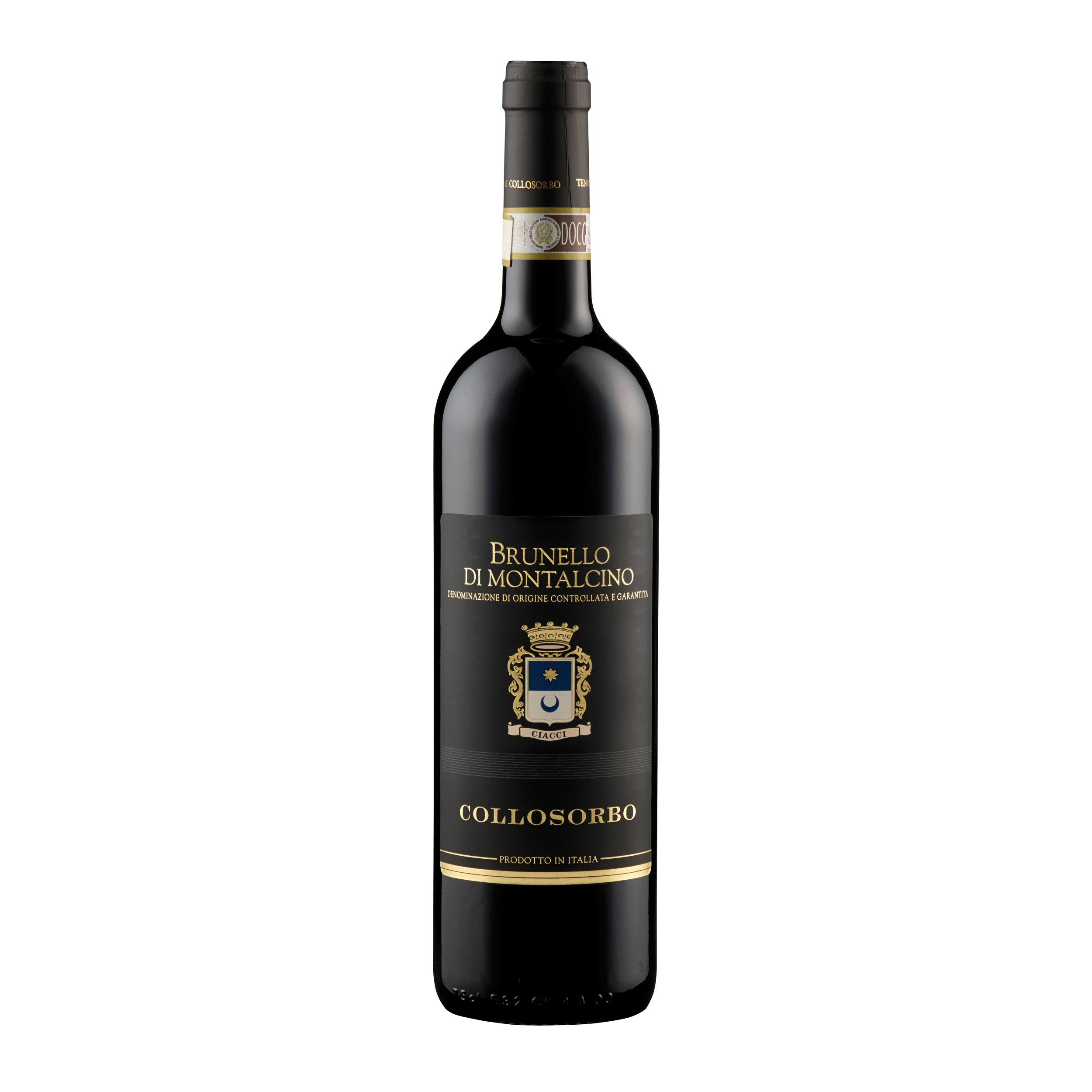 Brunello di Montalcino DOCG - Bio