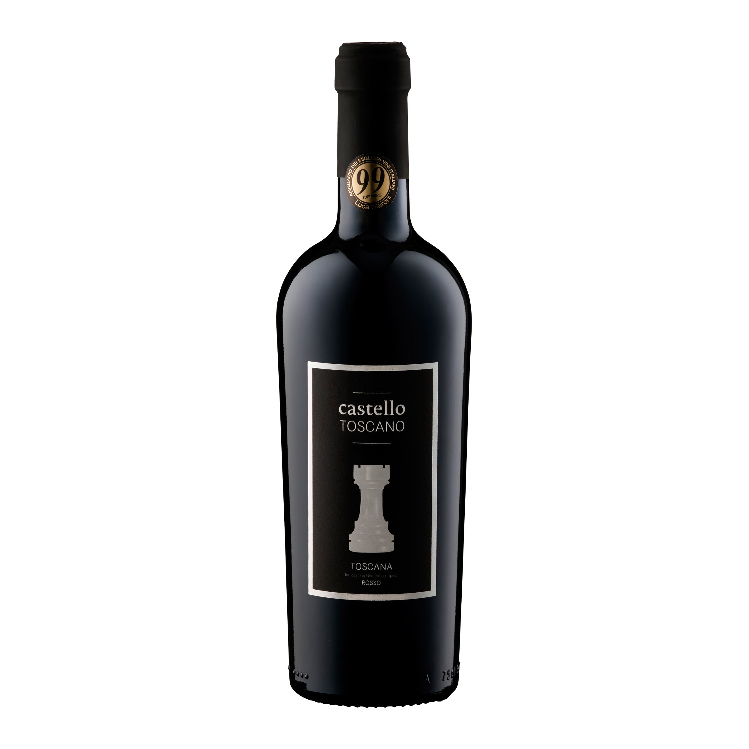 Rosso Toscano "Castello Toscano" IGT
