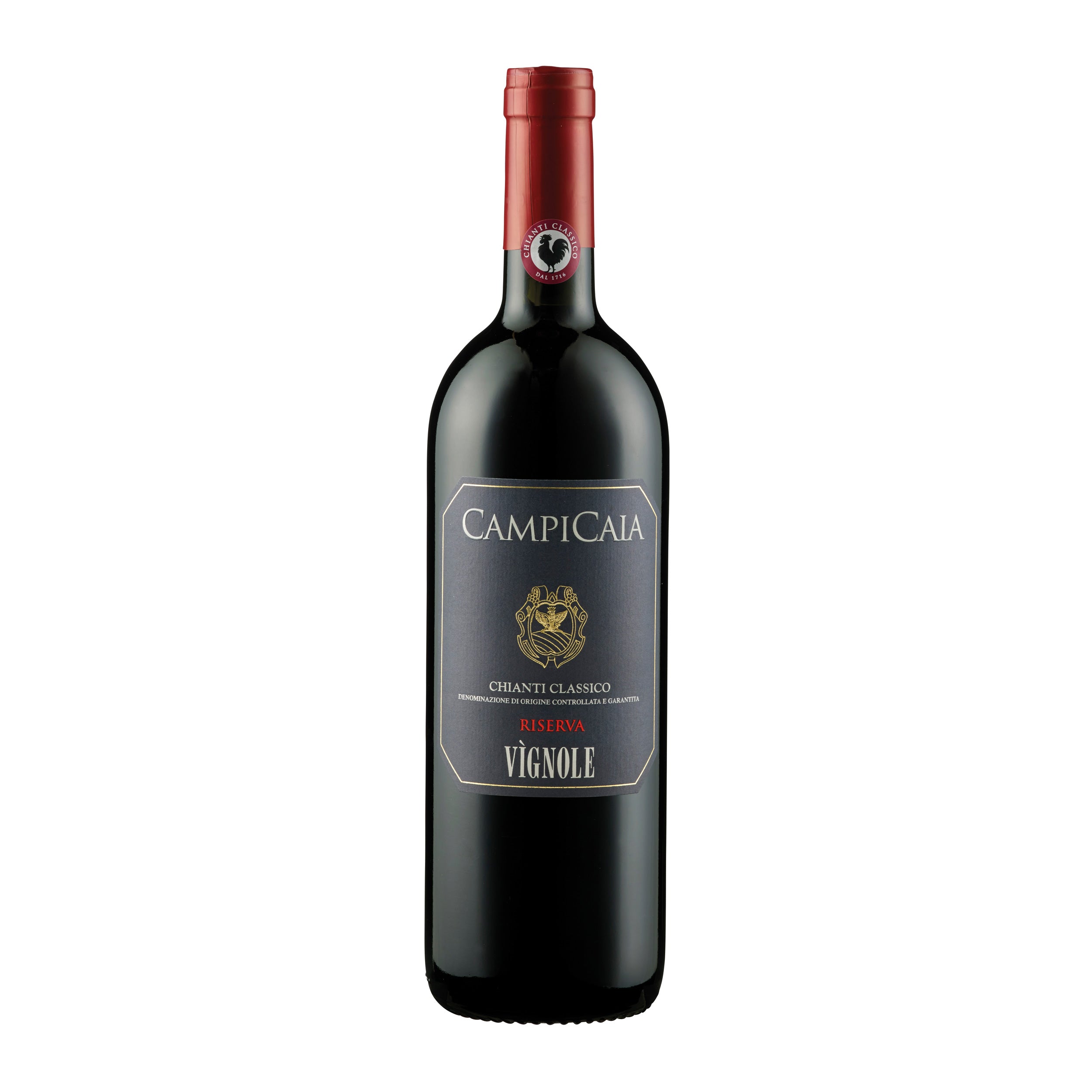 Chianti Classico Riserva DOCG