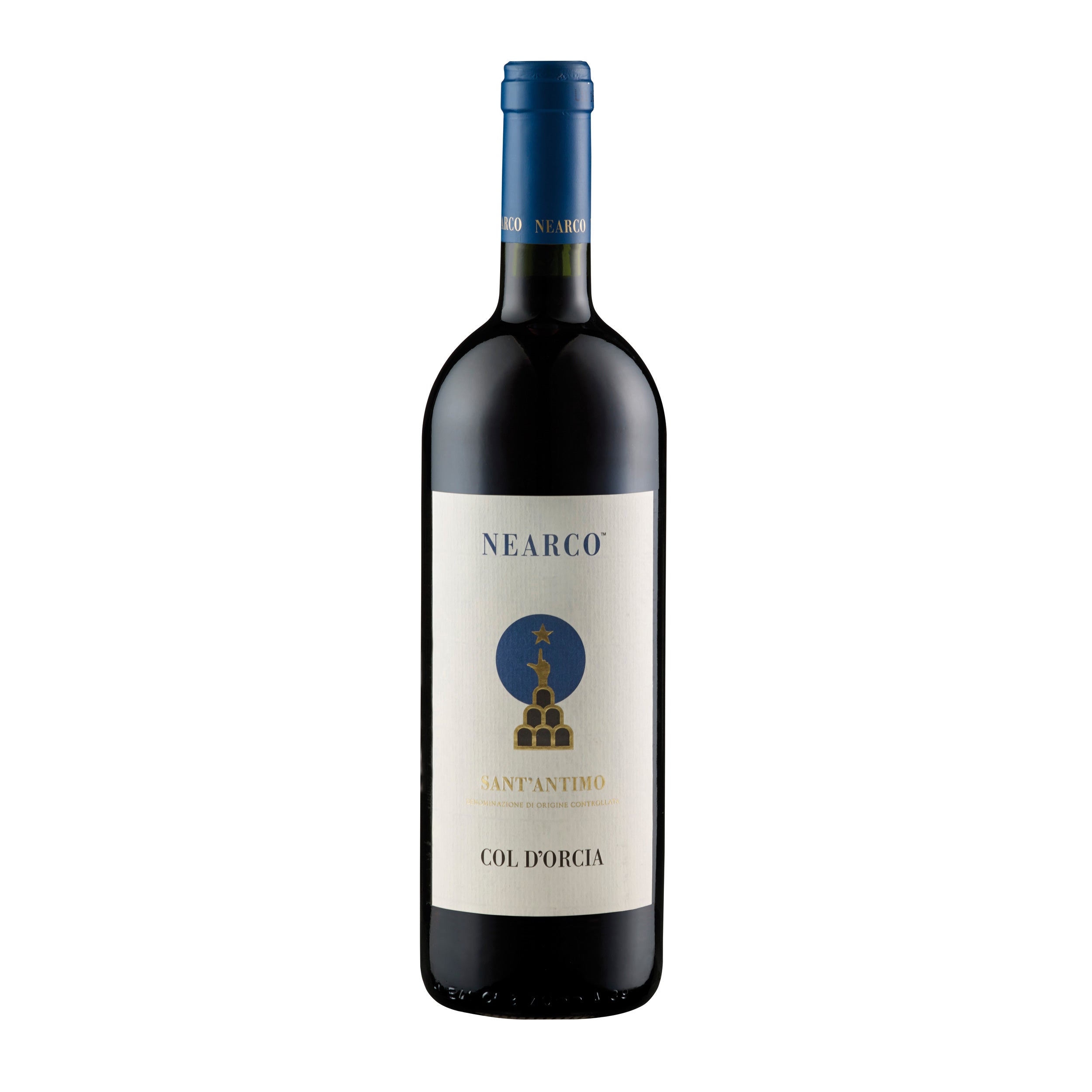 Nearco Rosso Toscana IGT - Bio