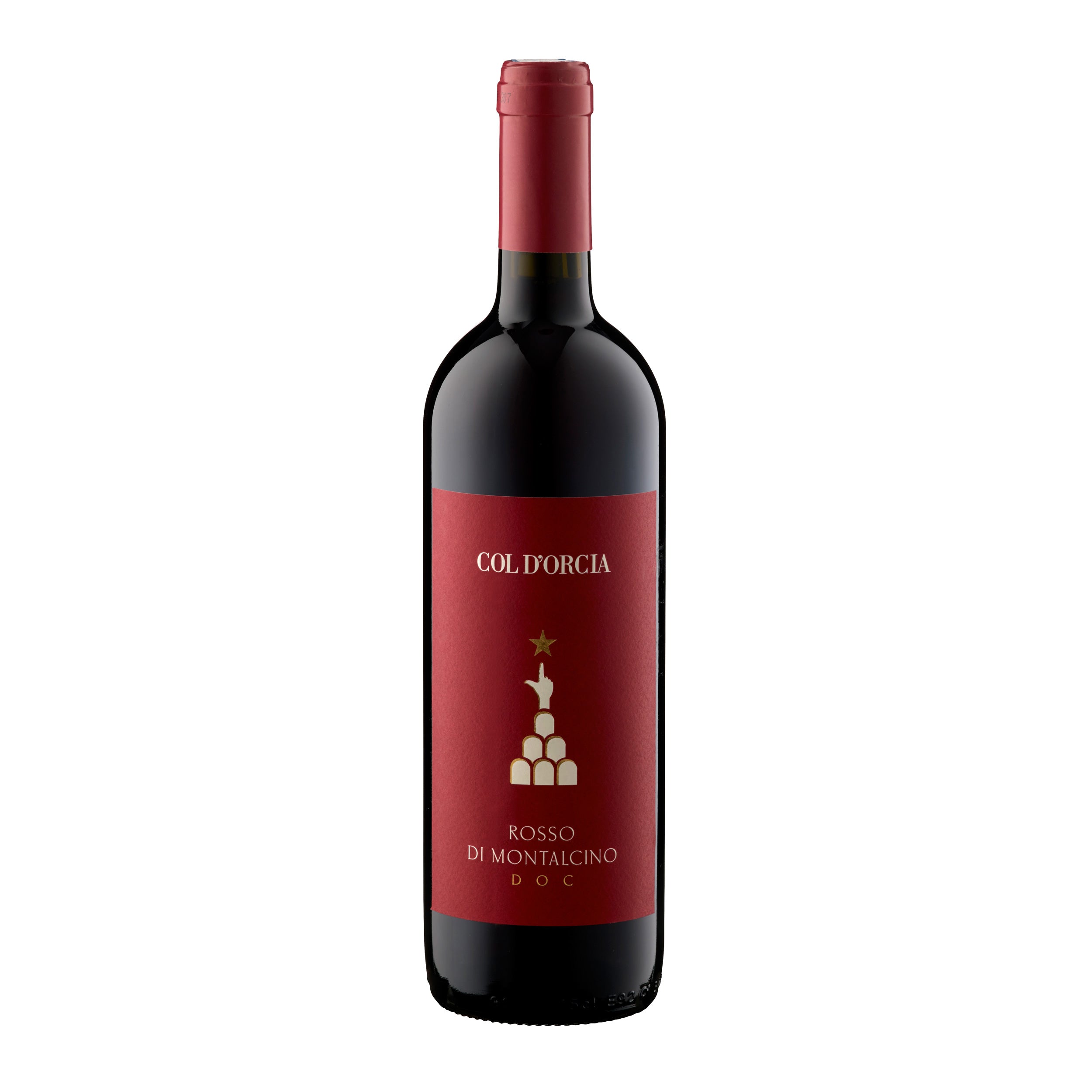 Rosso di Montalcino DOC - Bio