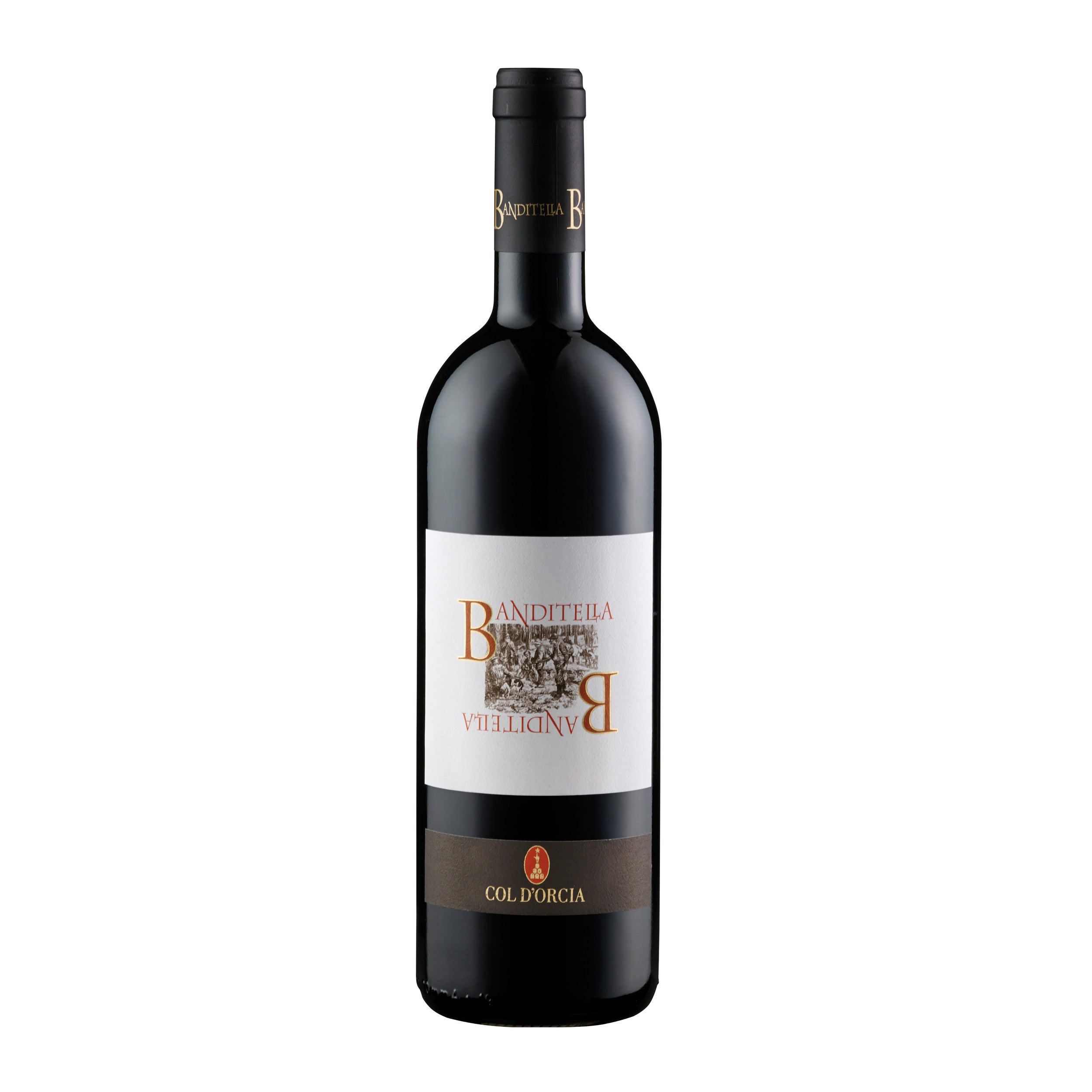 Rosso di Montalcino "Banditella" DOC - Bio