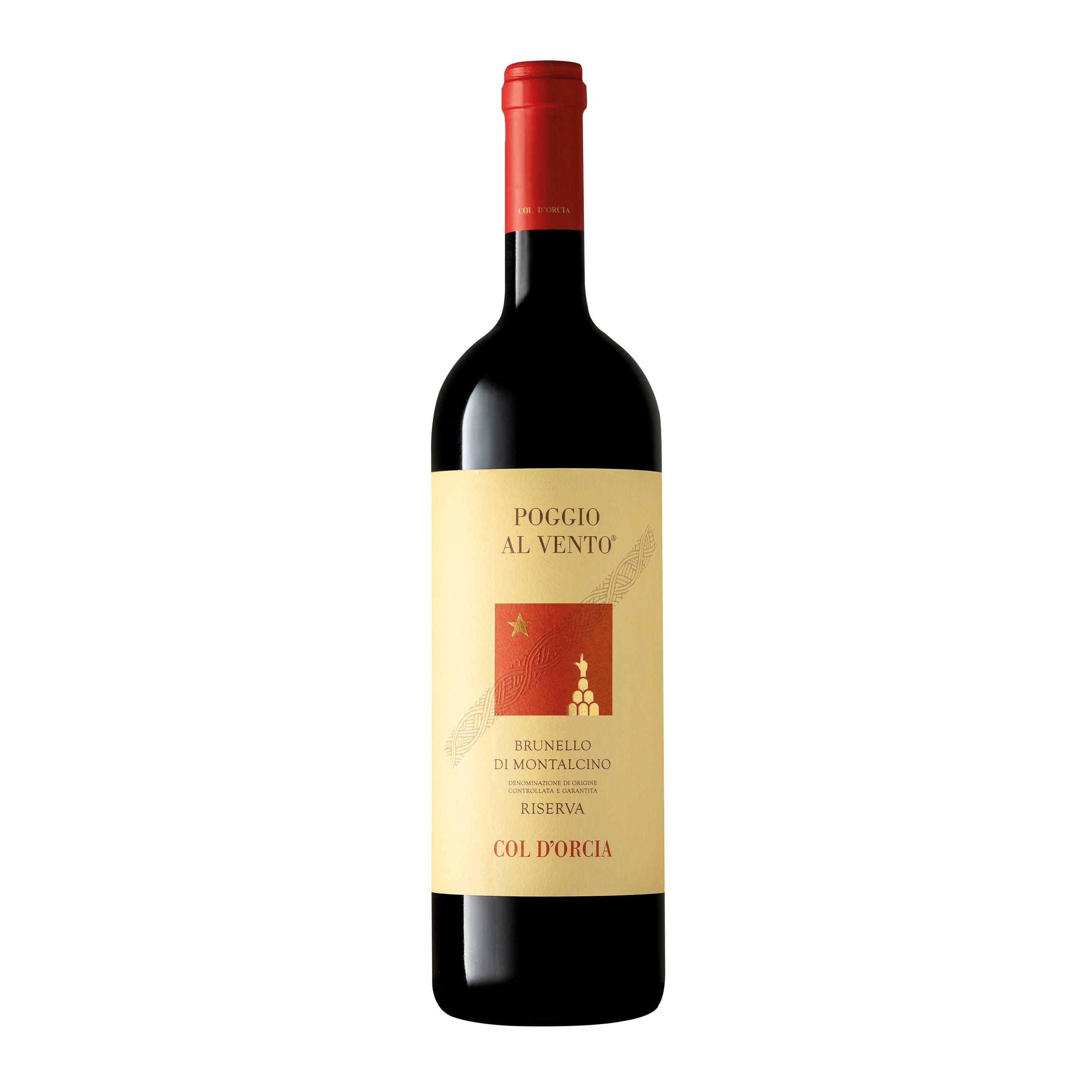 Poggio al Vento Riserva DOCG - Bio