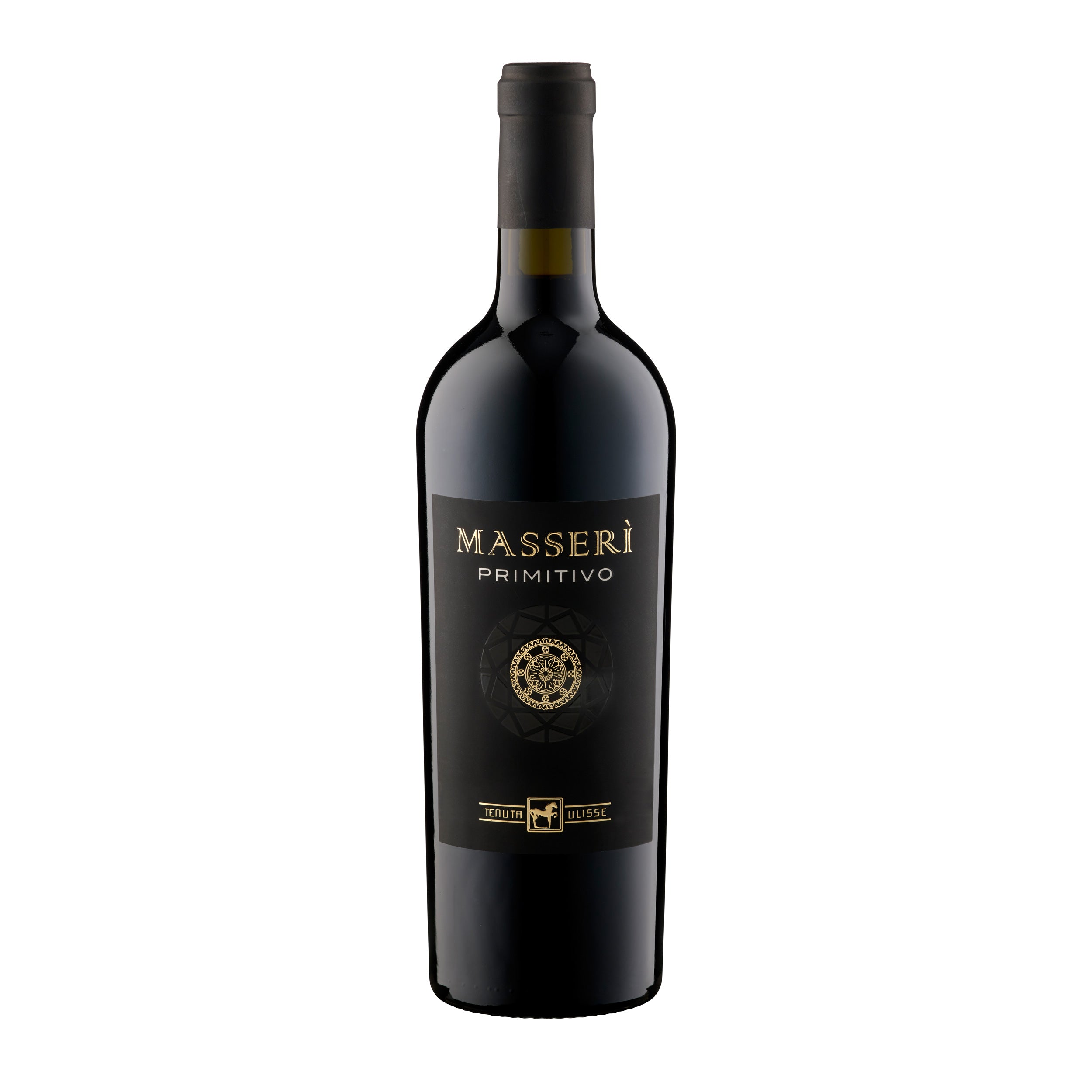 MASSERI Primitivo Terre di Chieti IGP Ltd. Edition
