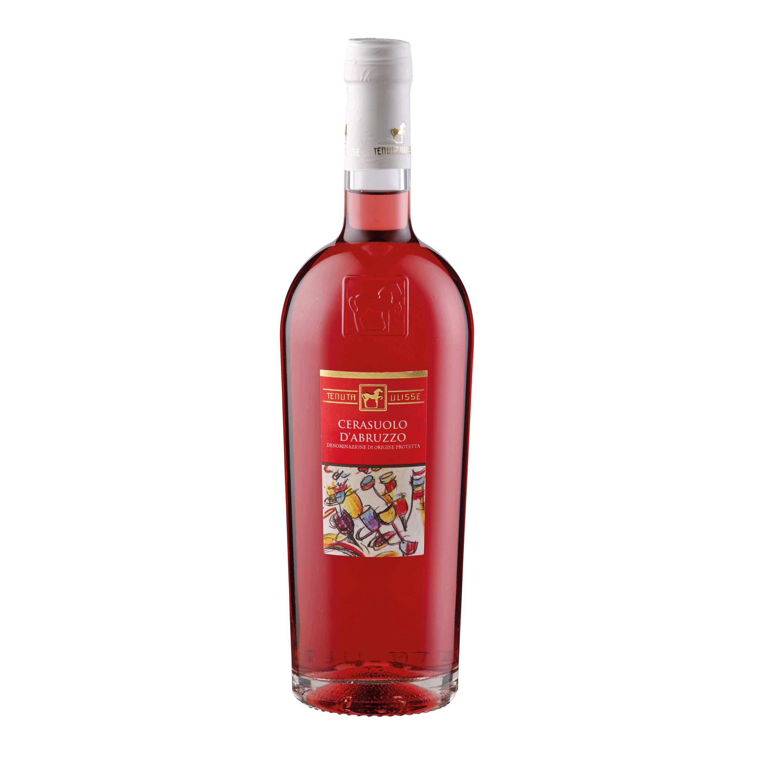 ULISSE Cerasuolo d'Abruzzo DOP