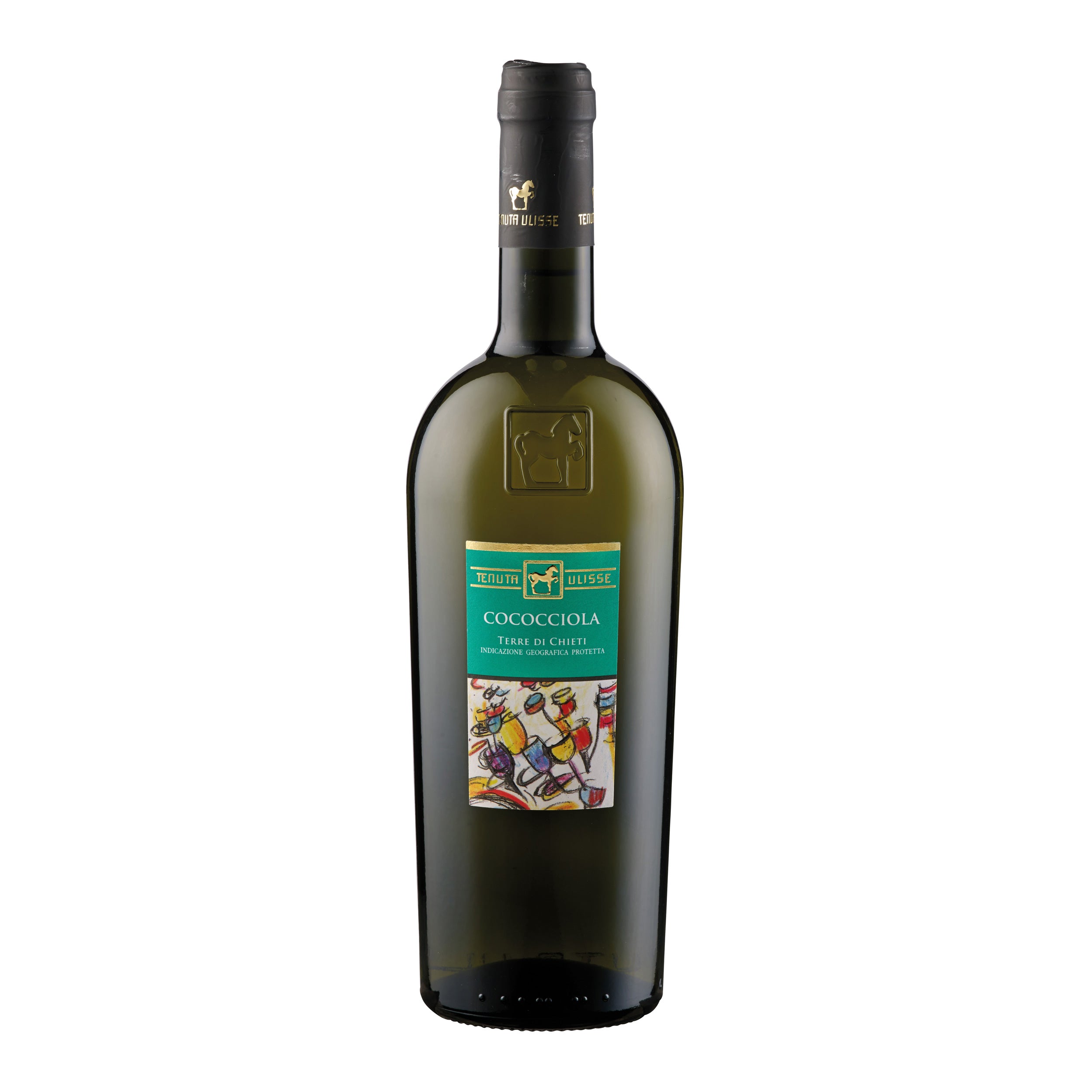 ULISSE Cococciola Terre di Chieti IGP