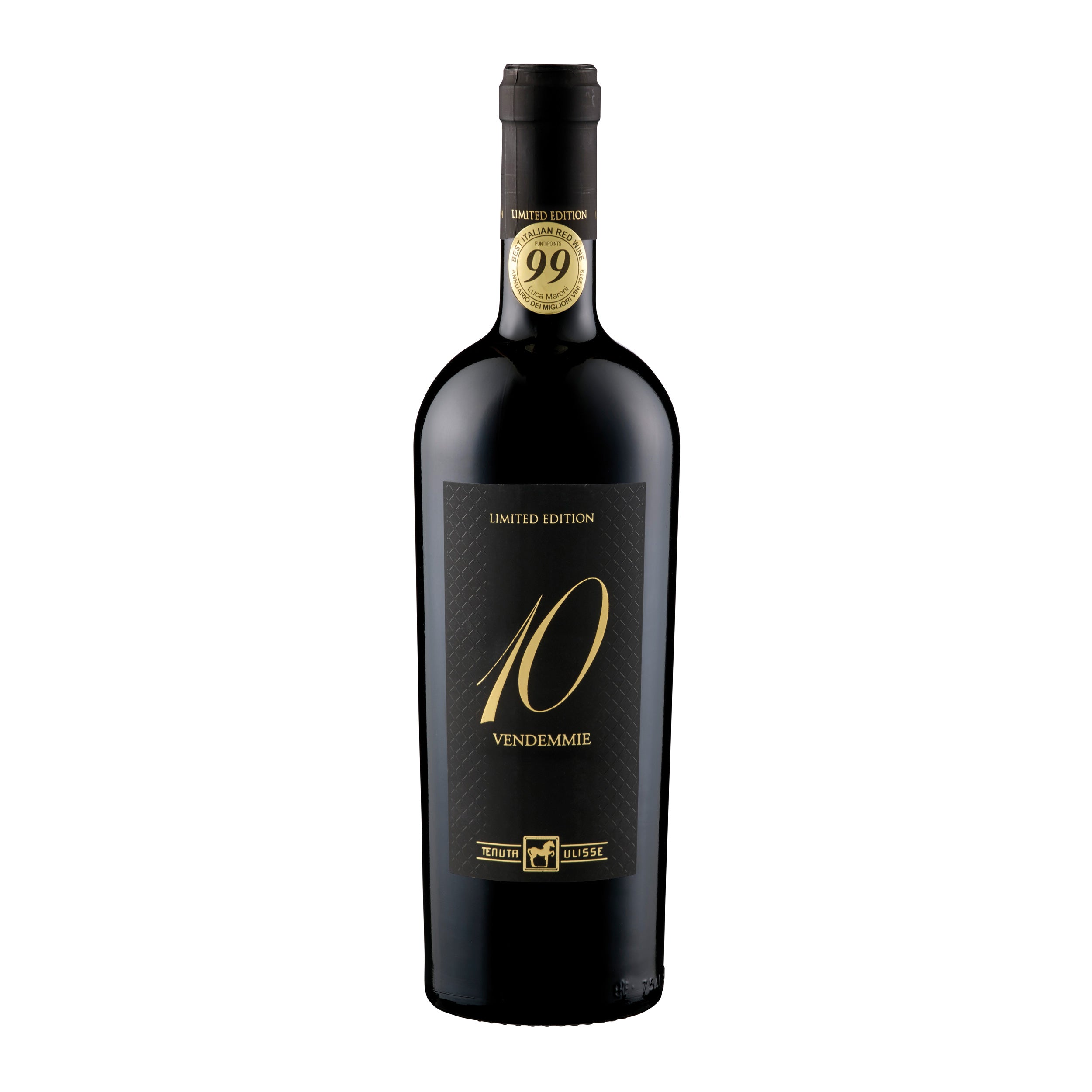 DIECI VENDEMMIE NV Montepulciano d'Abruzzo