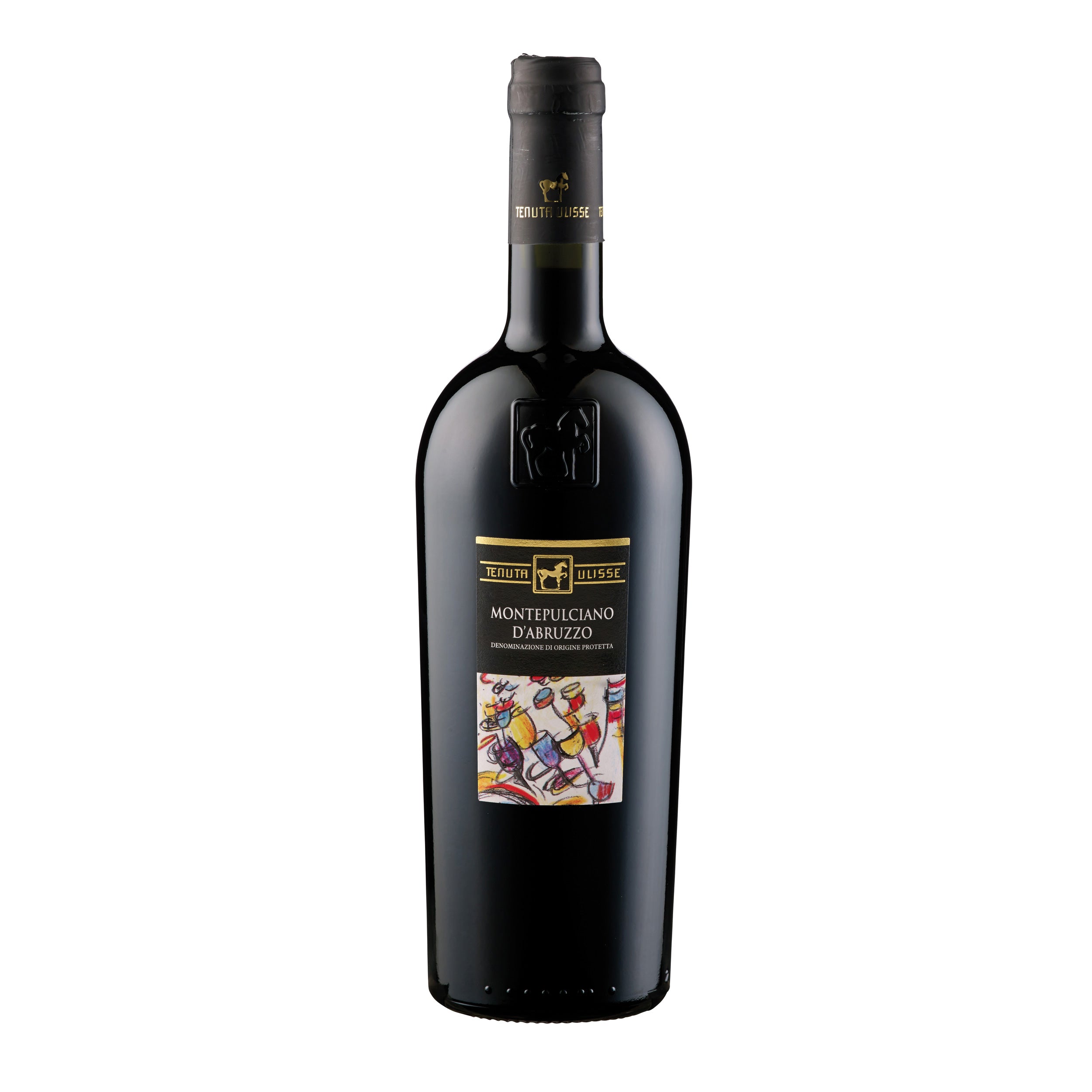 ULISSE Montepulciano d'Abruzzo DOP - Magnum