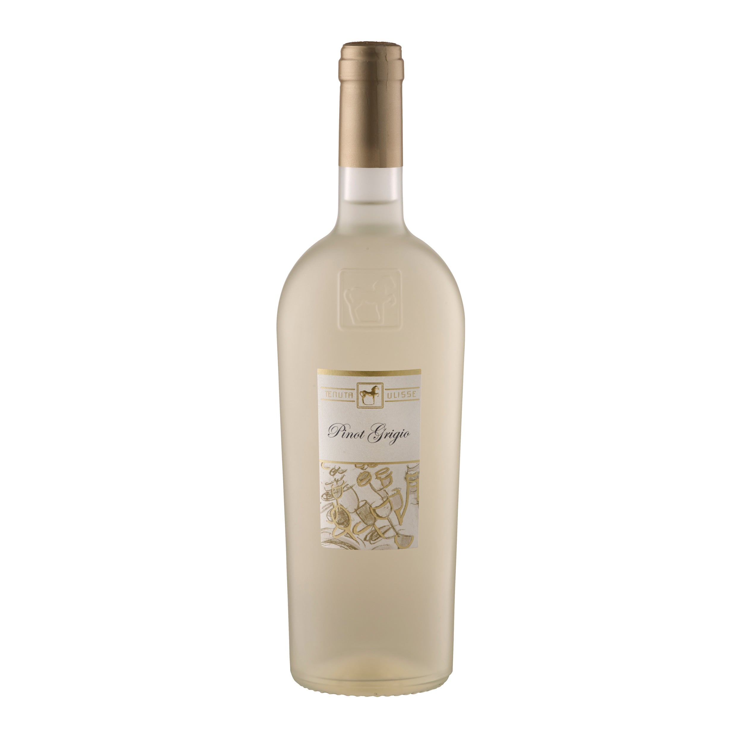 Premium Ulisse Pinot Grigio Terre d'Abruzzo IGP