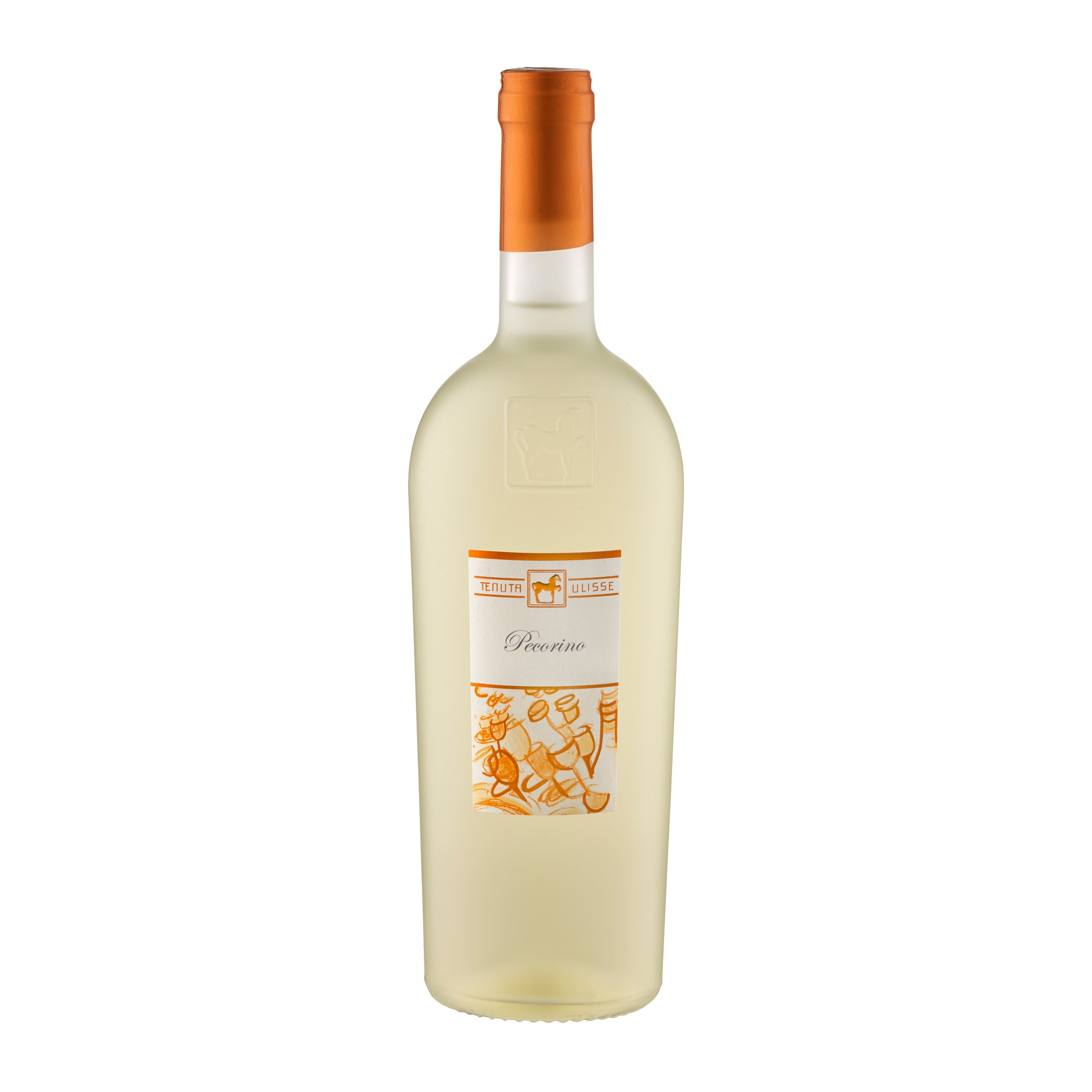 Premium Ulisse Pecorino Terre d'Abruzzo IGP