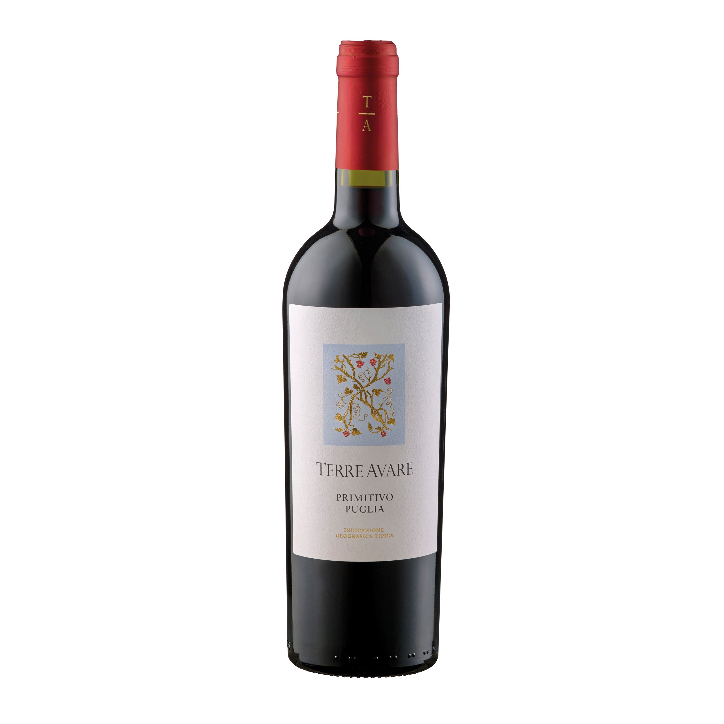 Terre Avare Primitivo IGT
