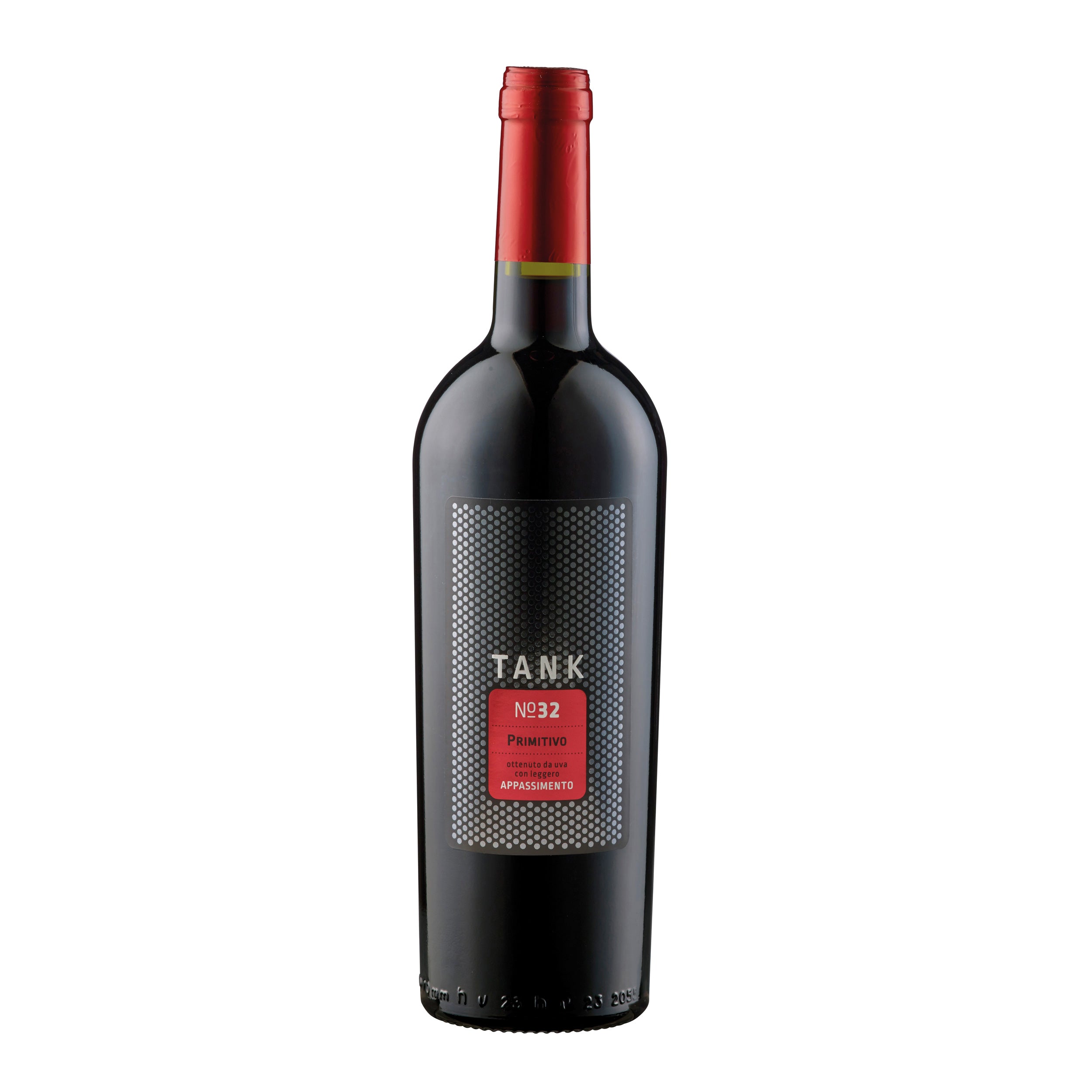 TANK 32 Primitivo Puglia IGT Appassimento
