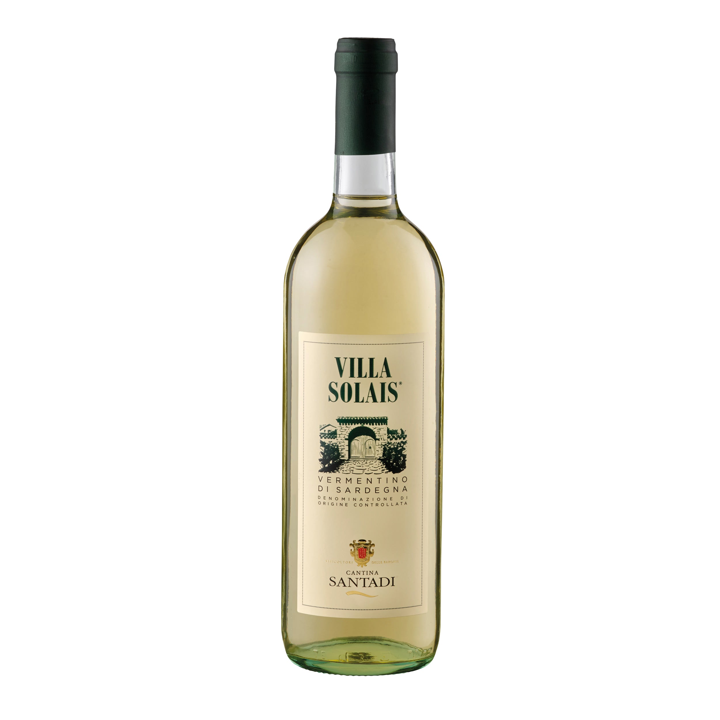 Villa Solais DOC