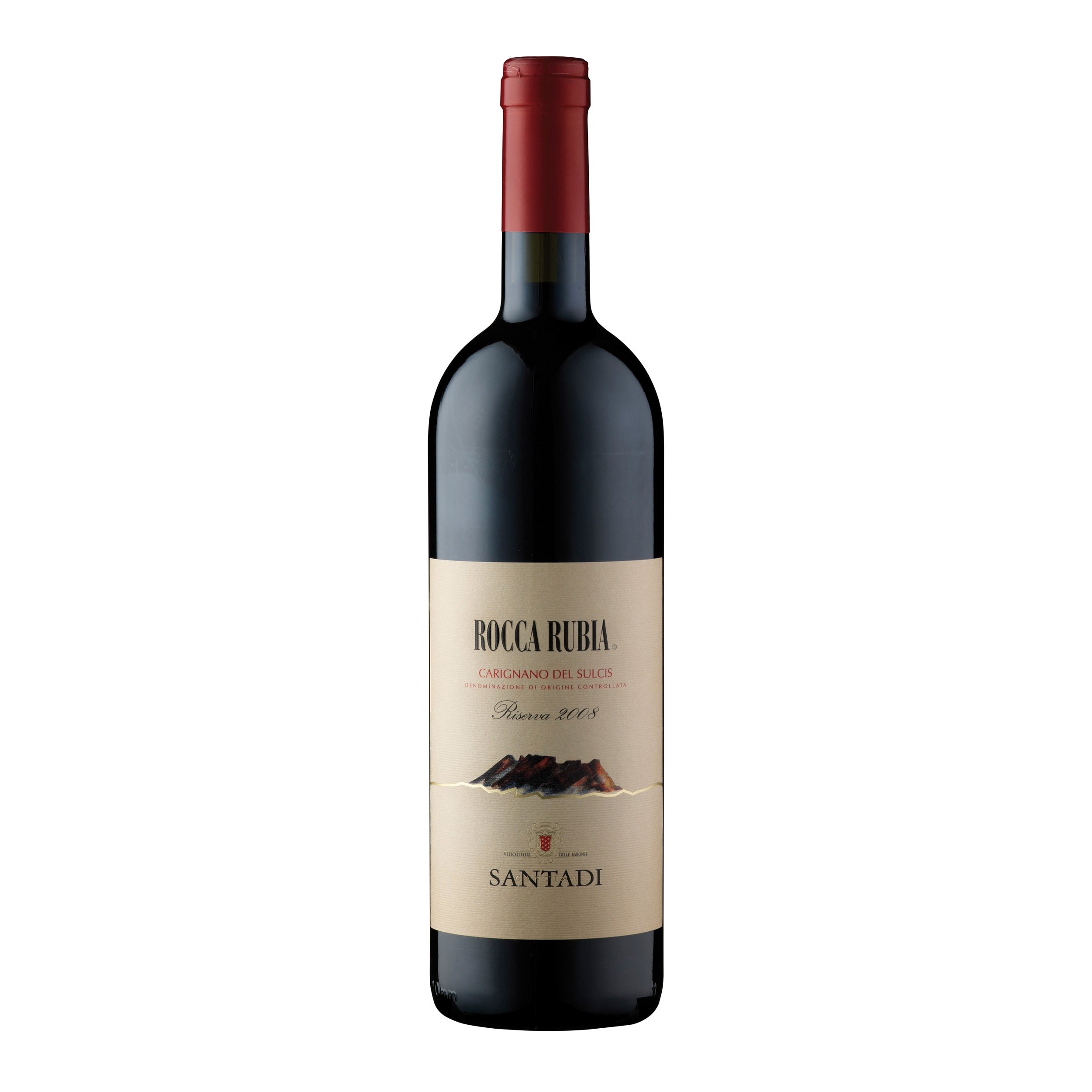 Rocca Rubia Riserva DOC