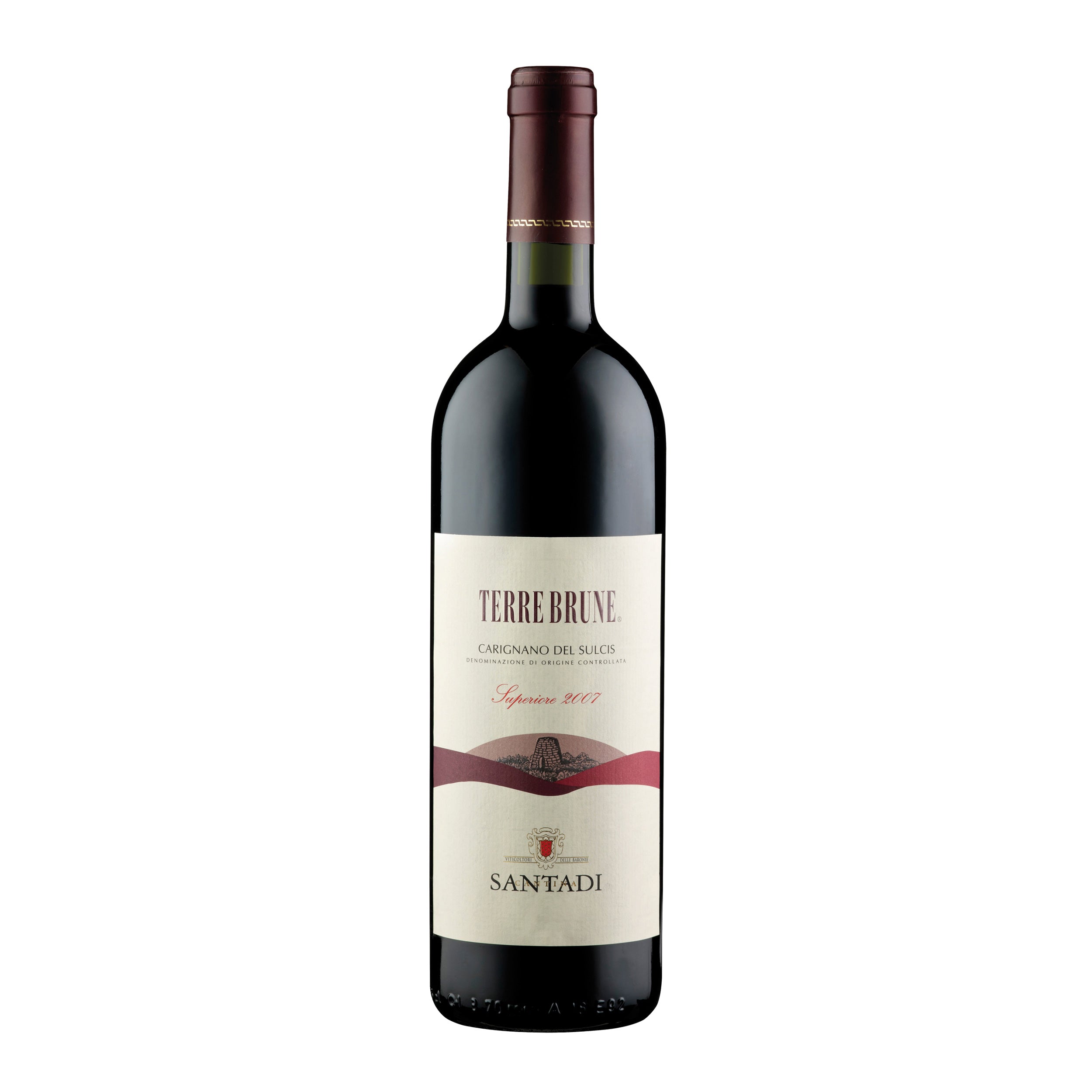 Terre Brune DOC
