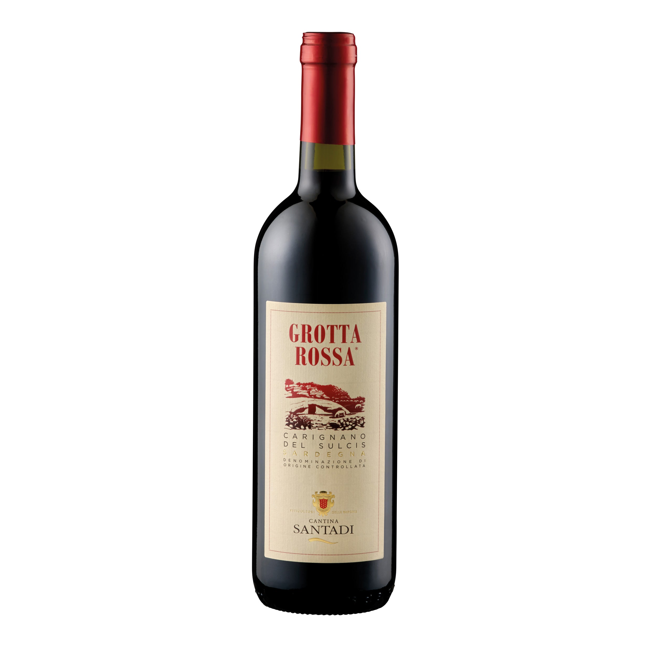 Grotta Rossa DOC
