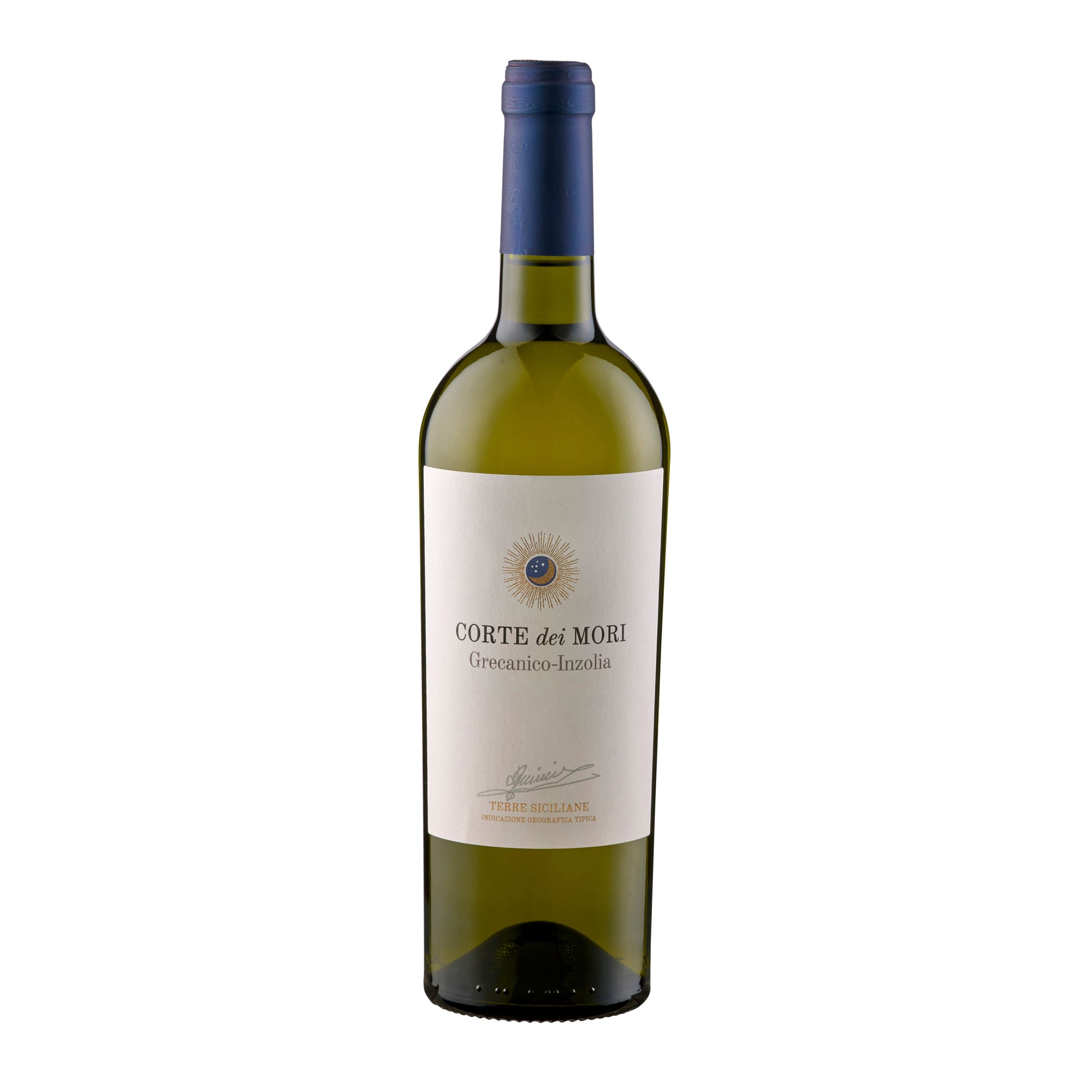 Terre Siciliane Grecanico-Inzolia IGT