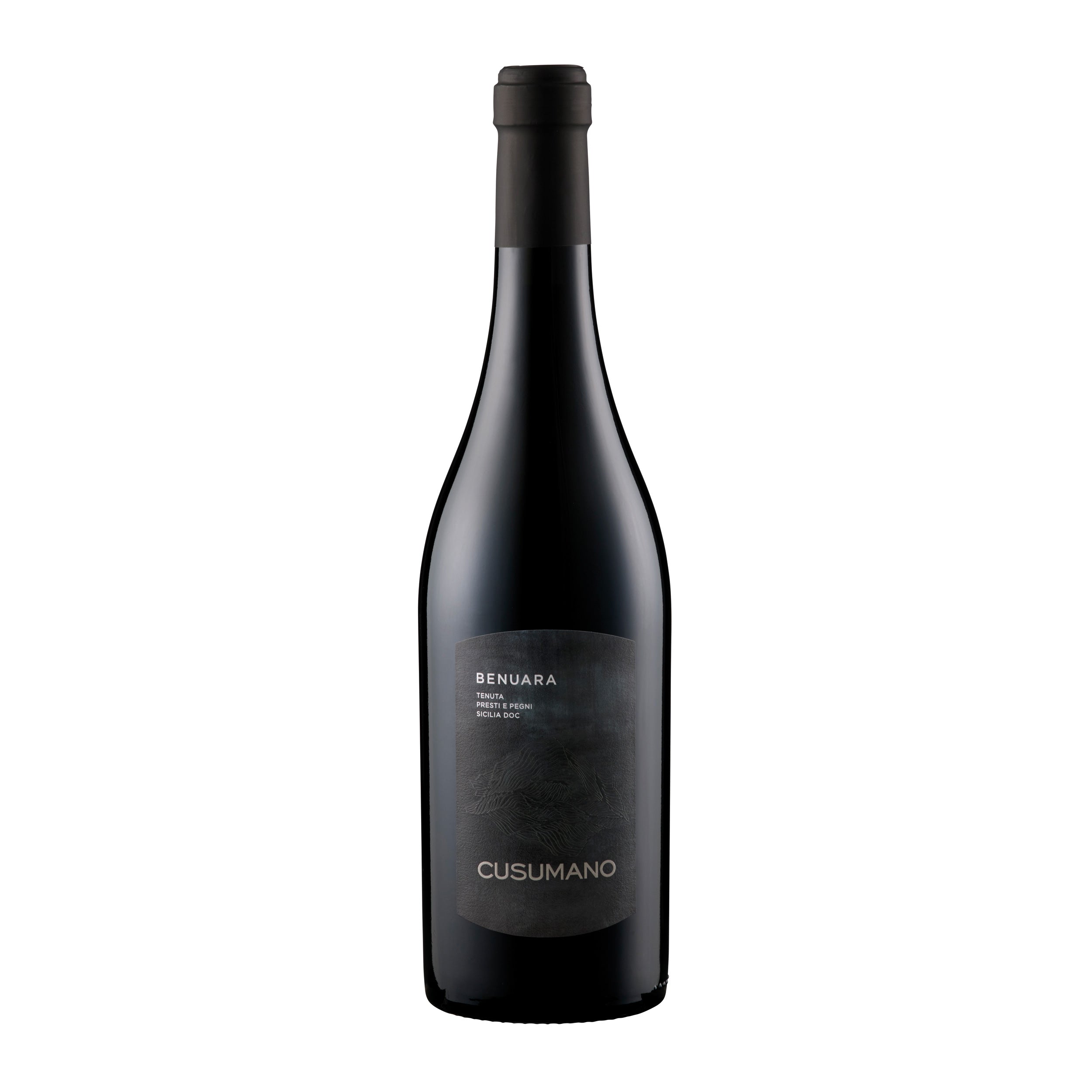 Benuara Sicilia DOC