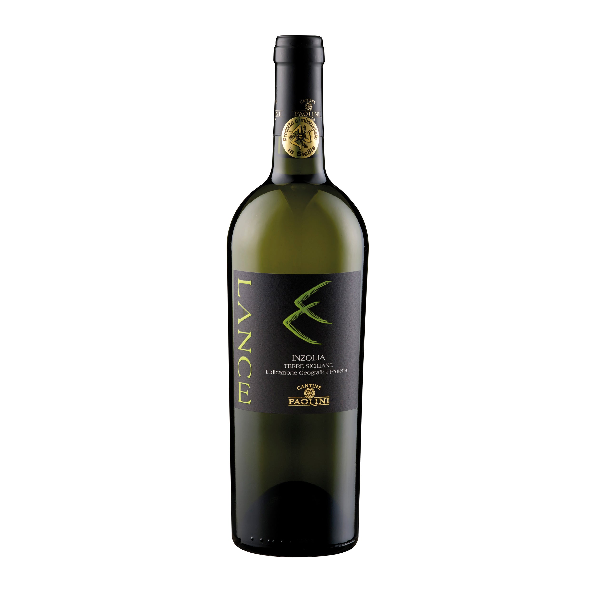 Lance Terre Siciliane Inzolia IGP
